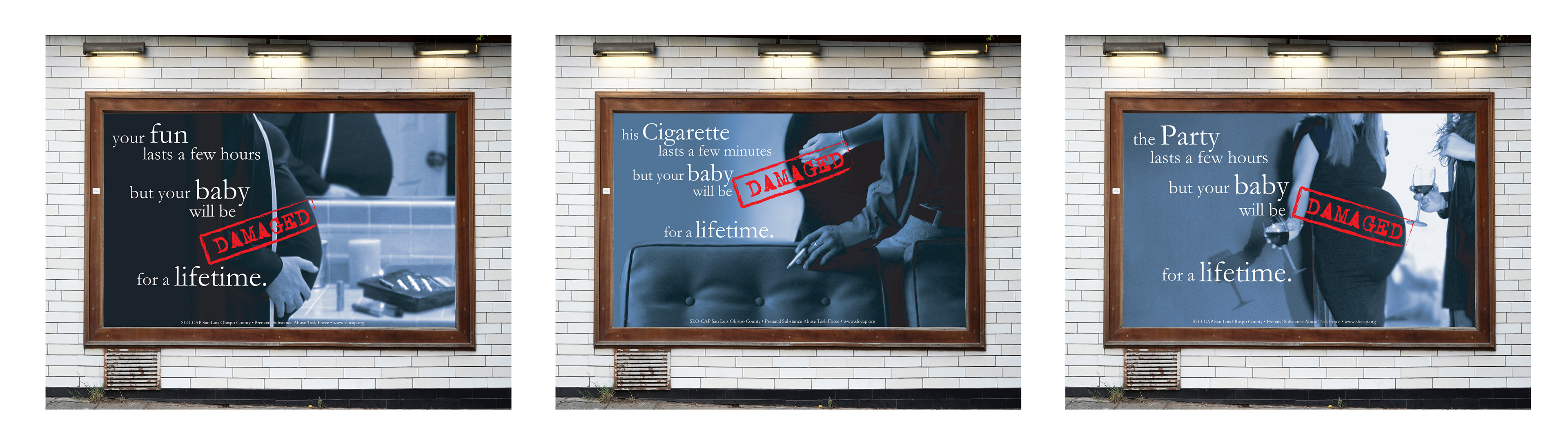 Non-Profit Ad Campaign