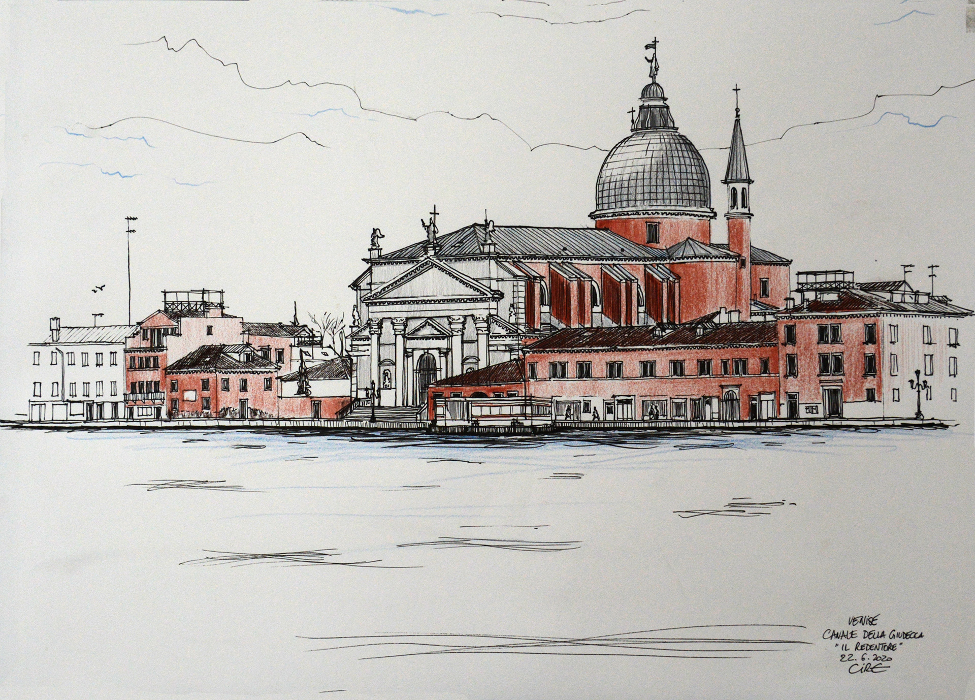 Venise- Il Rendetore