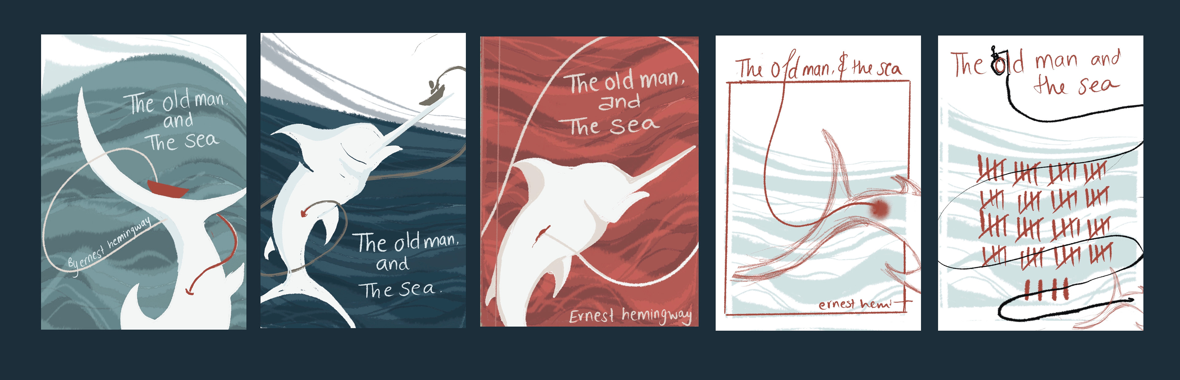 Iterations : Thumbnails