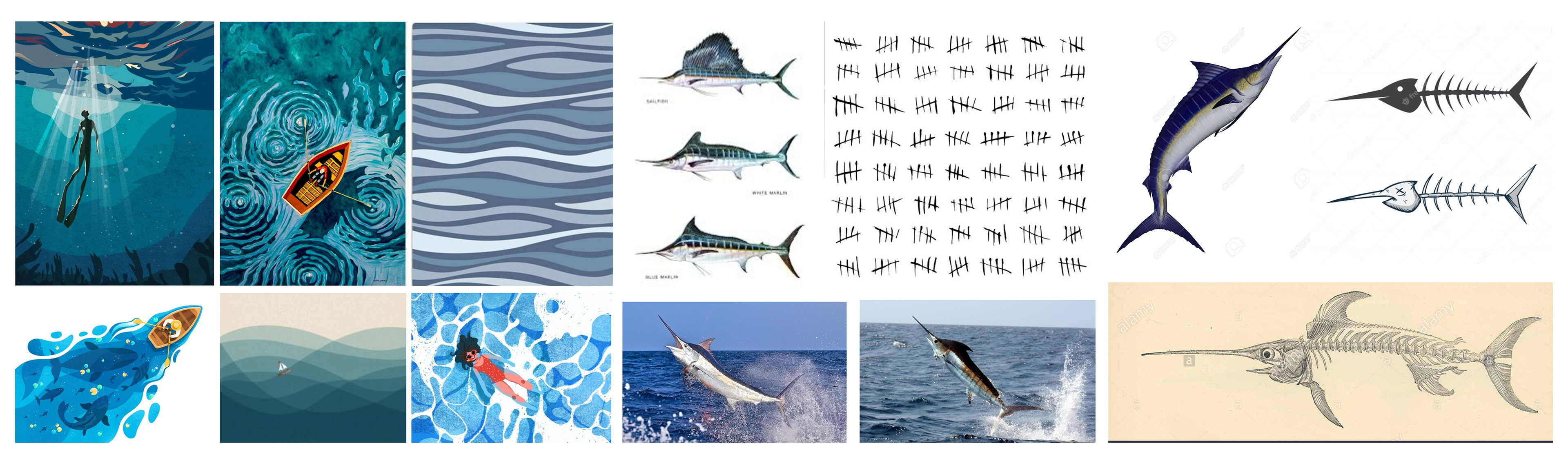 Mood board