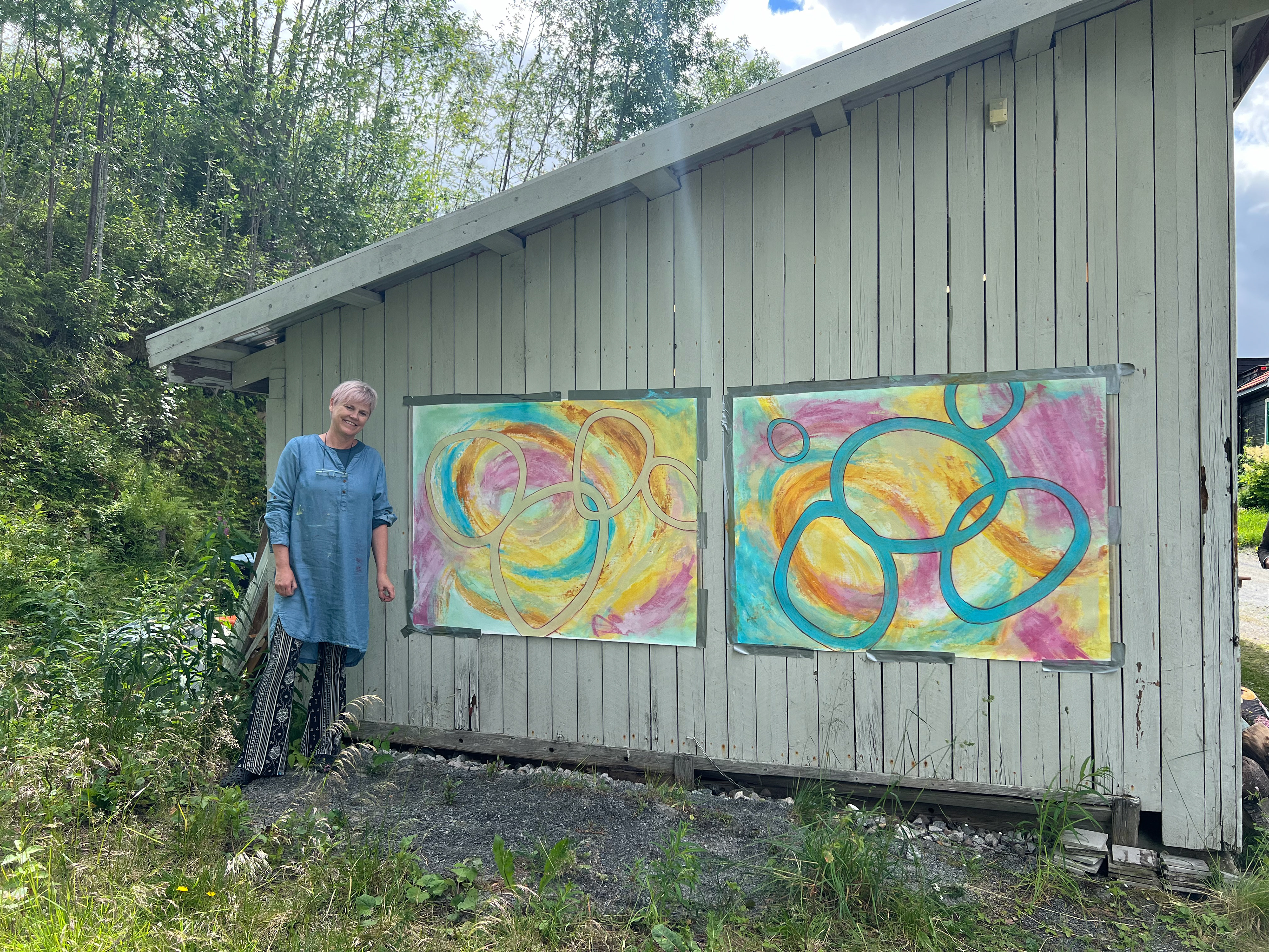 Veiledningshelg på Synneli 2024