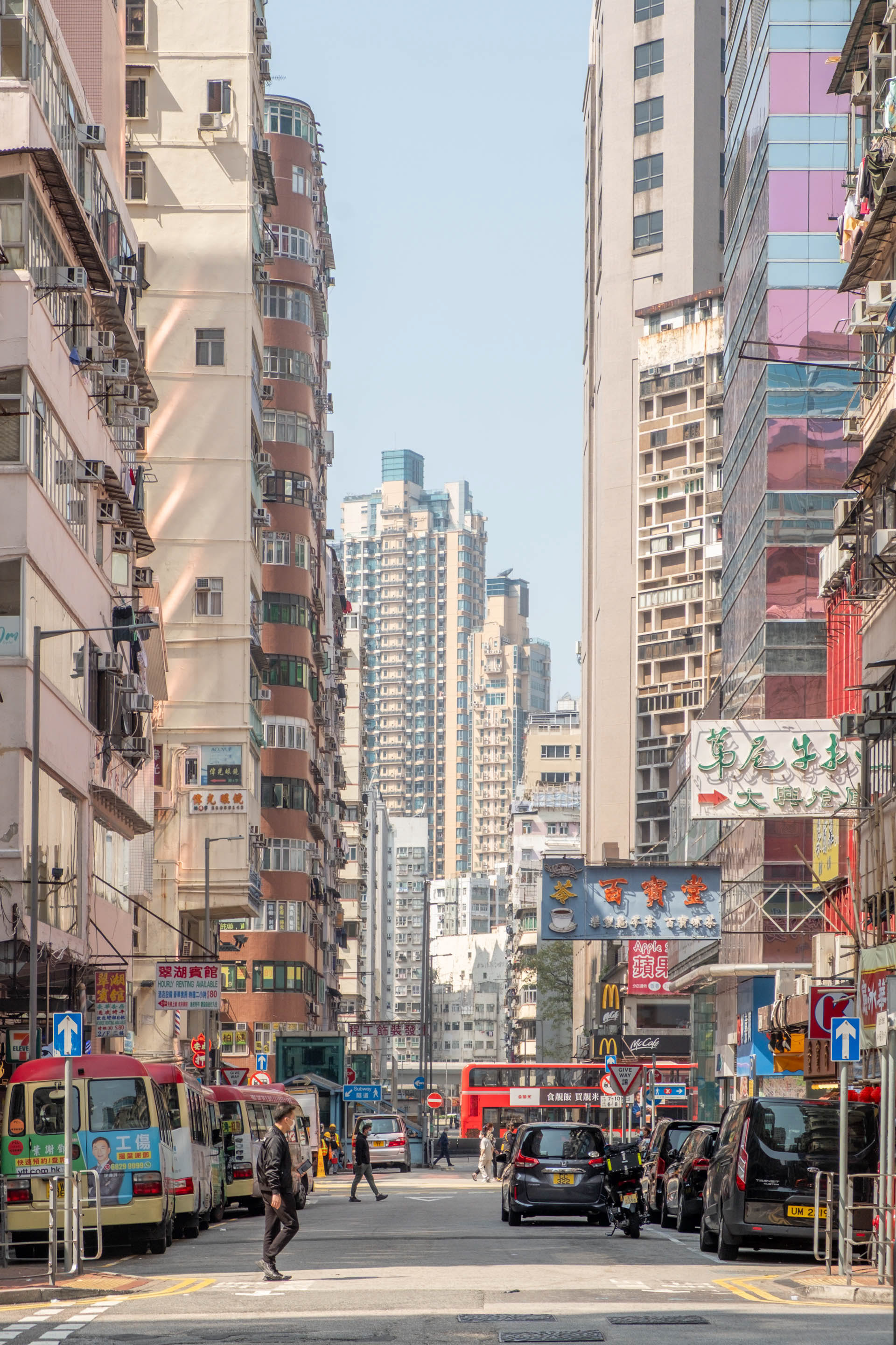 Hong Kong Streetscape 20