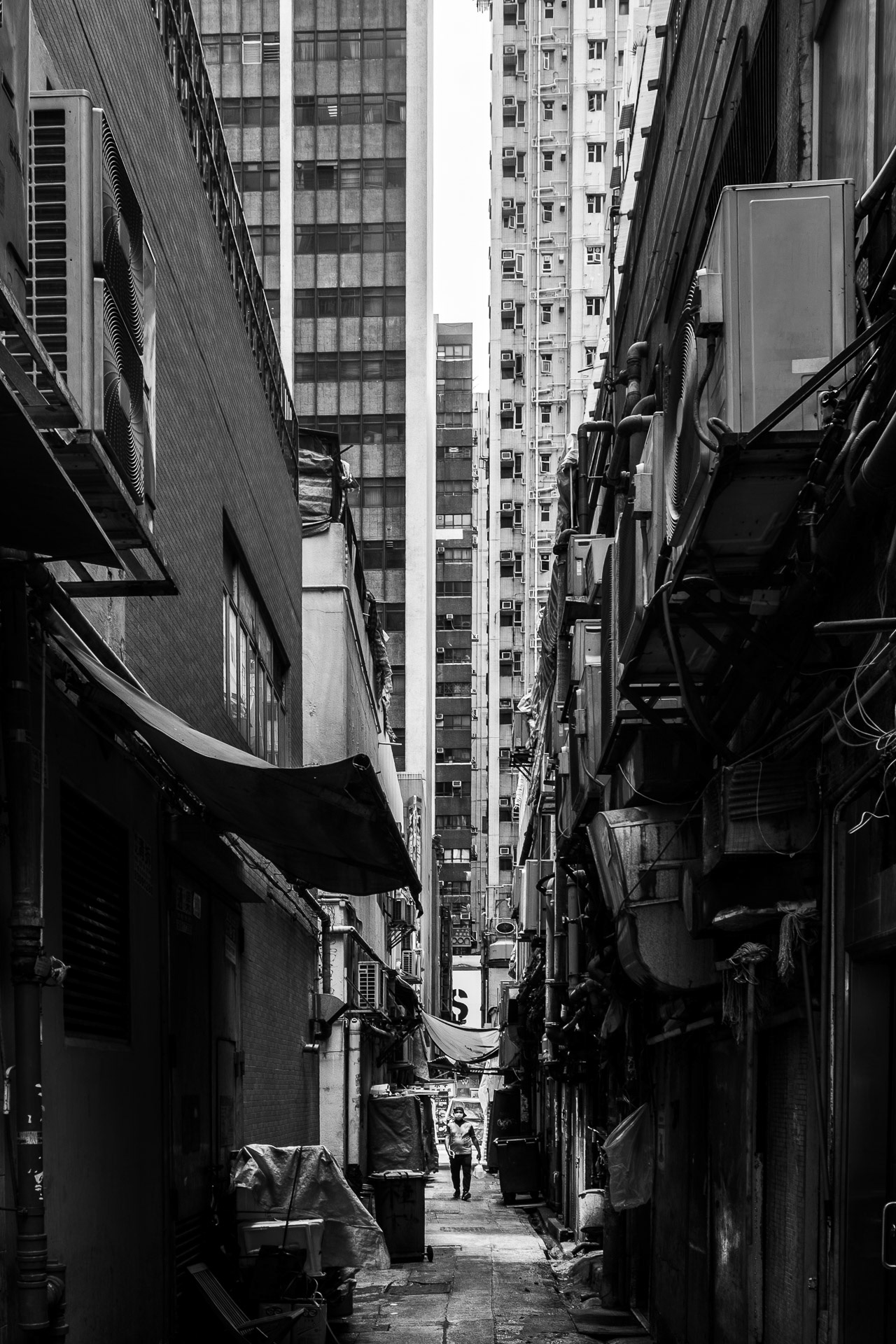 Hong Kong Day Alley 26