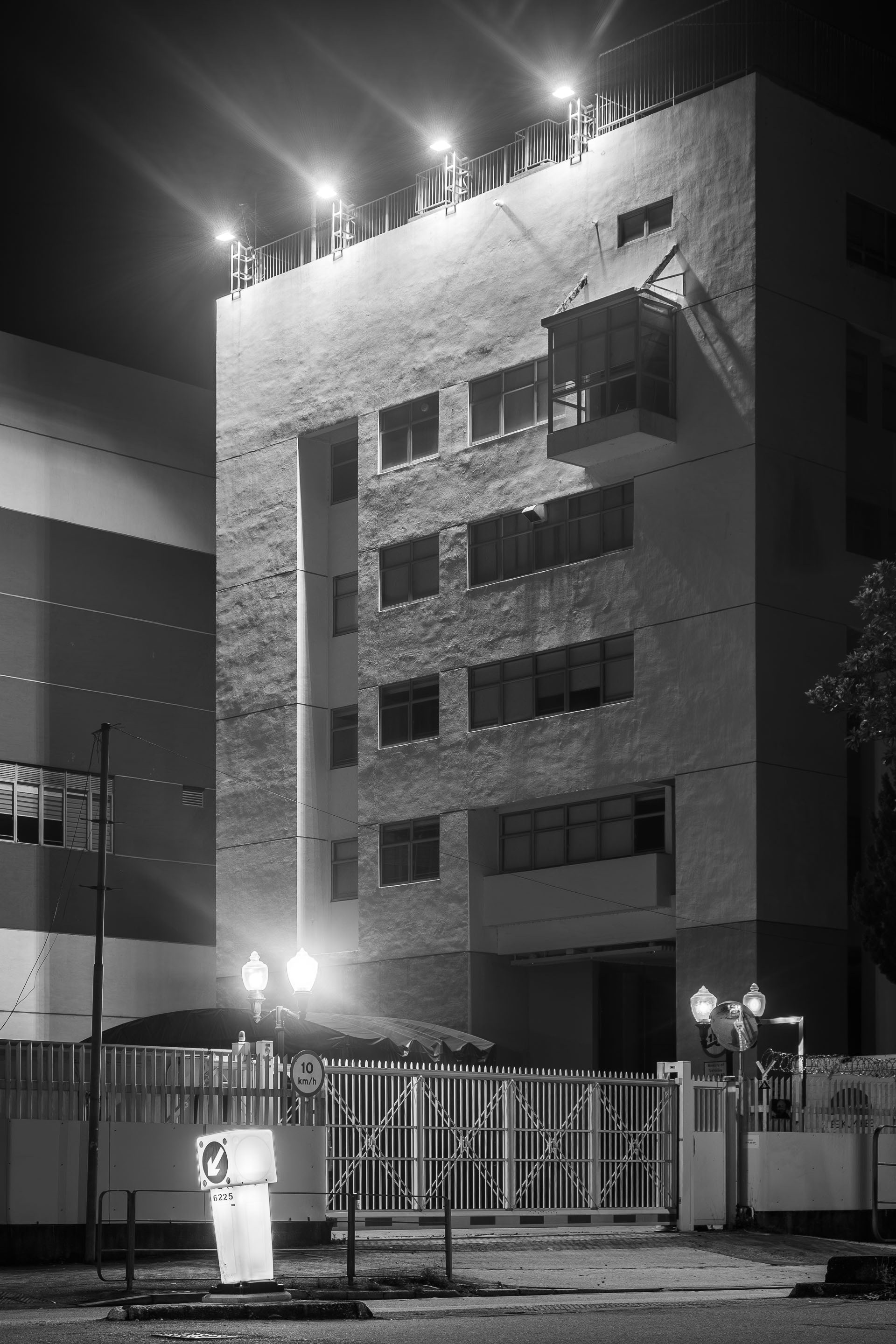 Hong Kong Industrial Night 32
