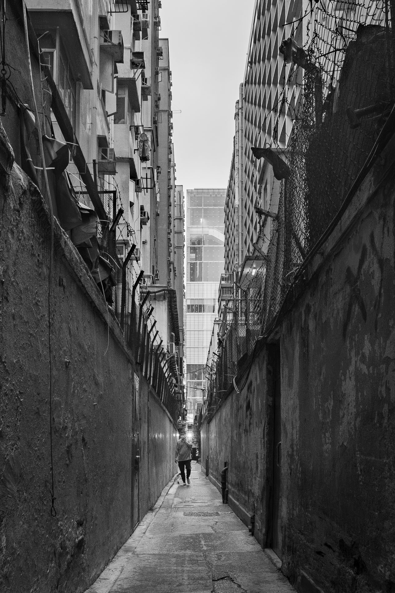 Hong Kong Day Alley, Tsim Sha Tsui 2