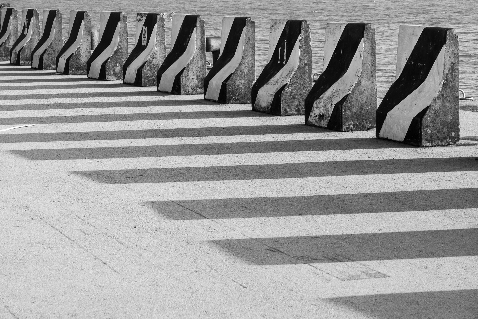 Geometry: Light and Shadows Photography in Hong Kong 27