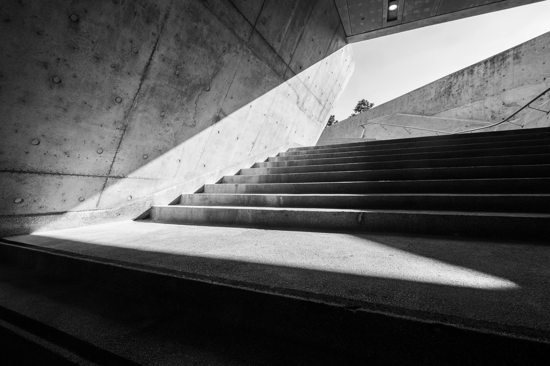 Geometry: Light and Shadows Photography in Hong Kong 18