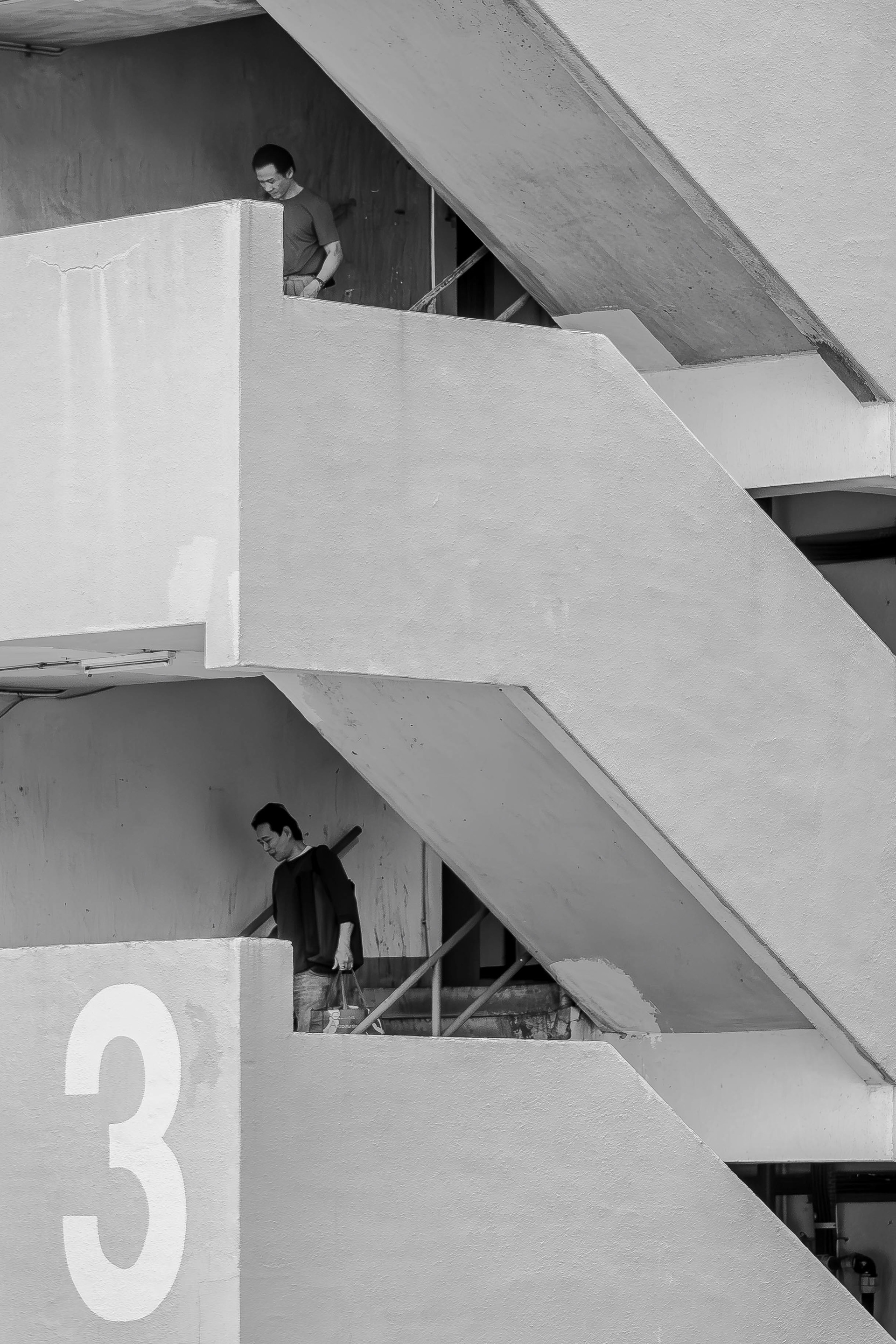 Structural Geometry Photography in Hong Kong 14