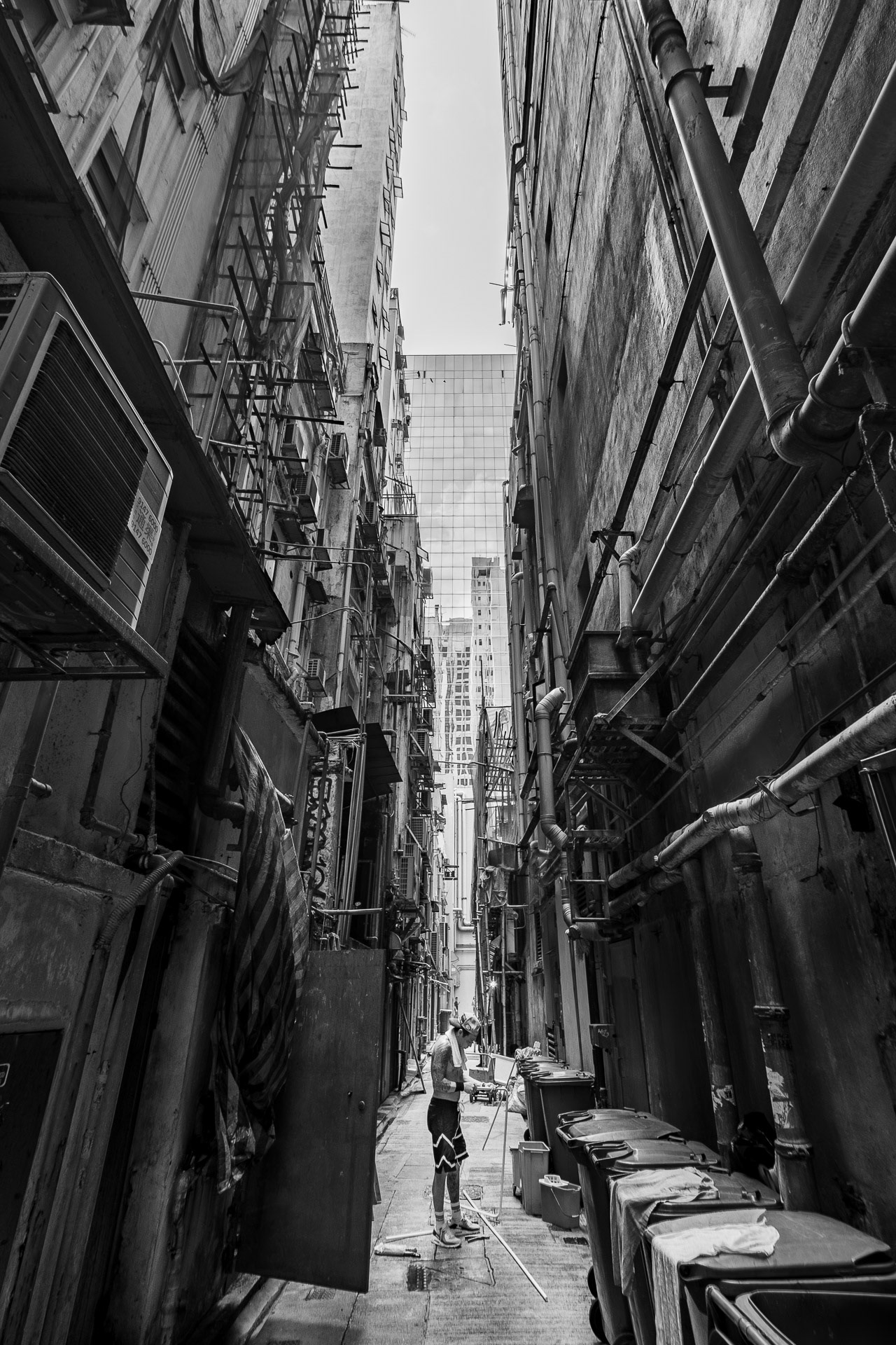 Hong Kong Day Alley 10