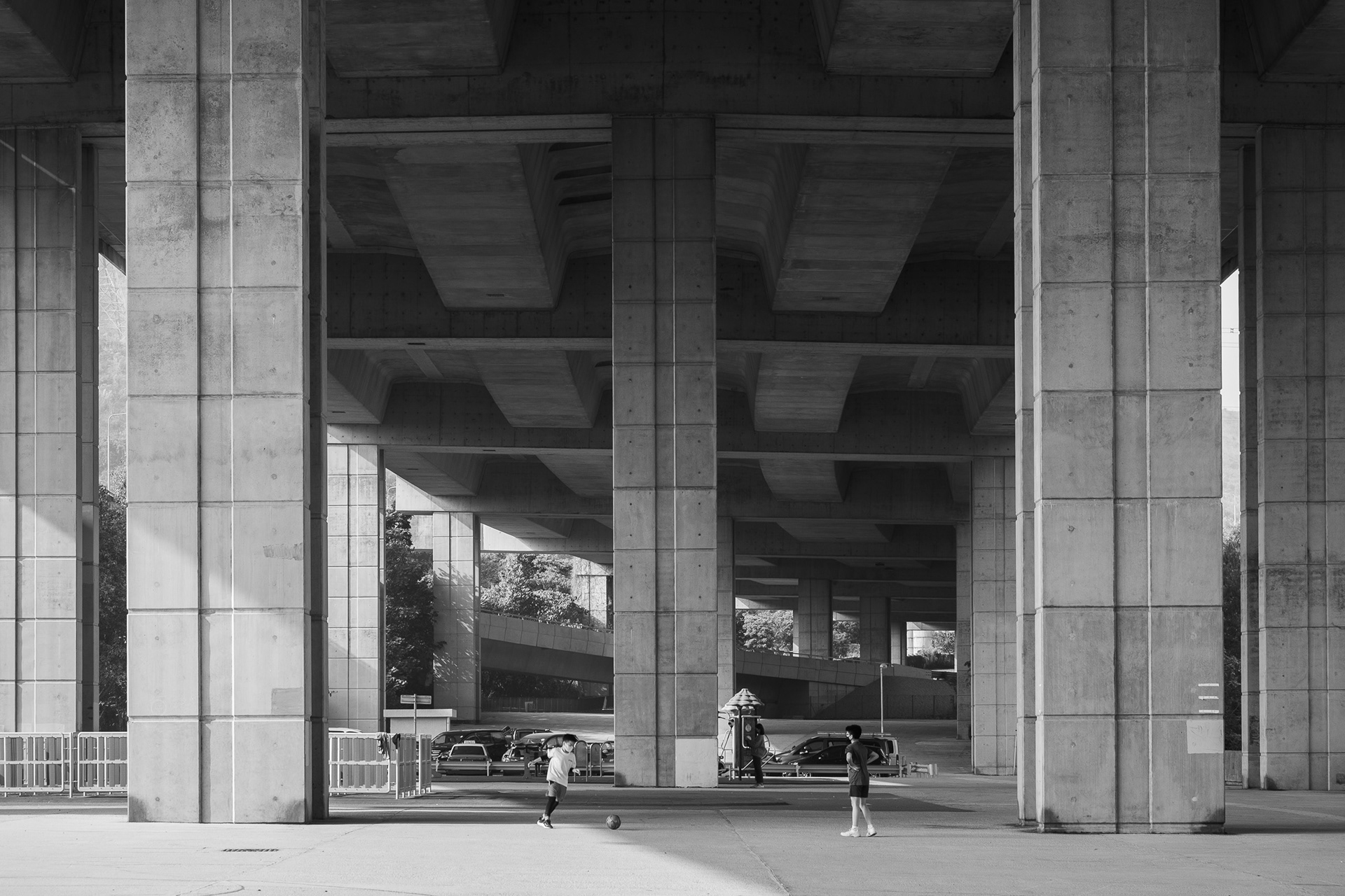 Structural Geometry Photography in Hong Kong 24