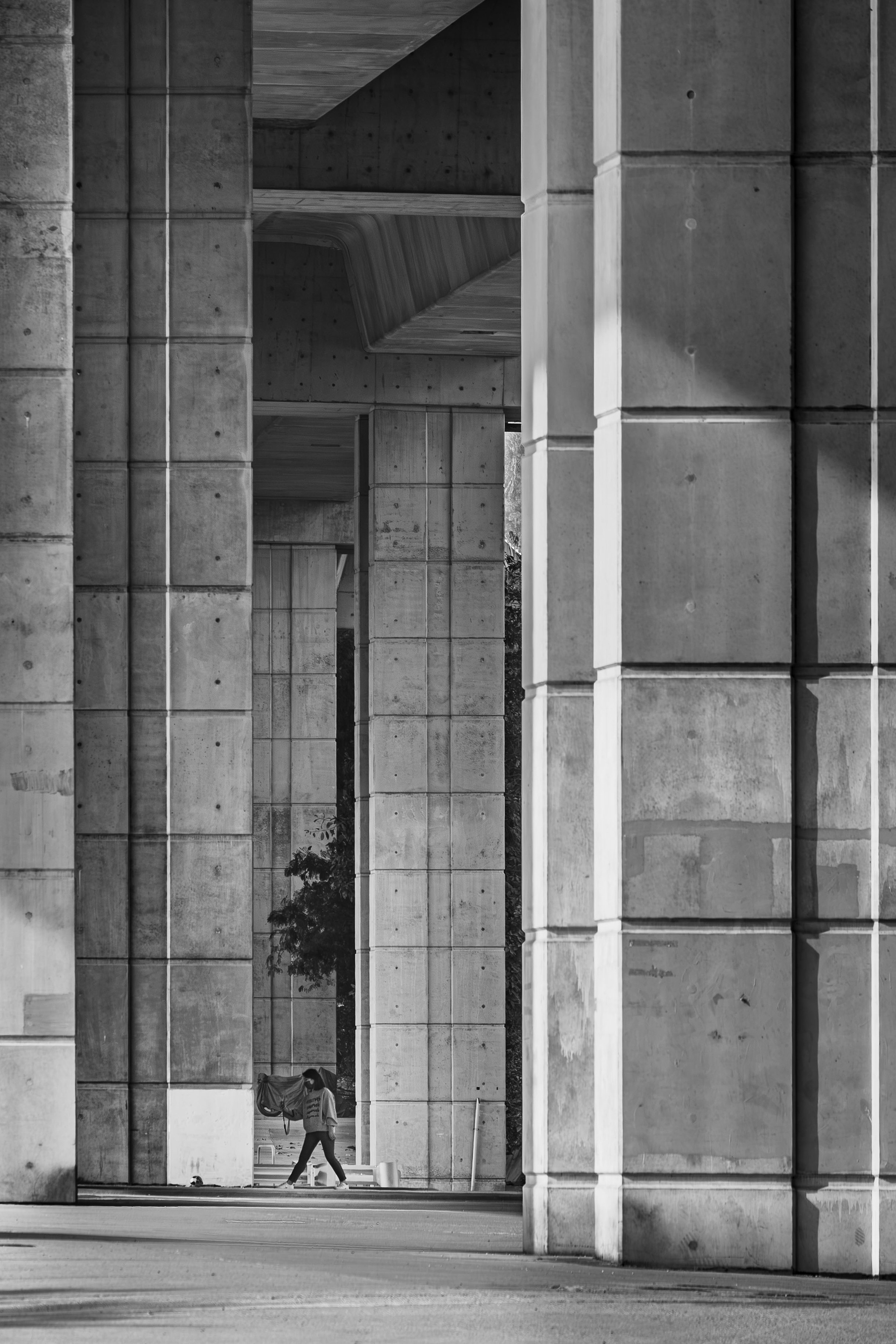 Structural Geometry Photography in Hong Kong 23