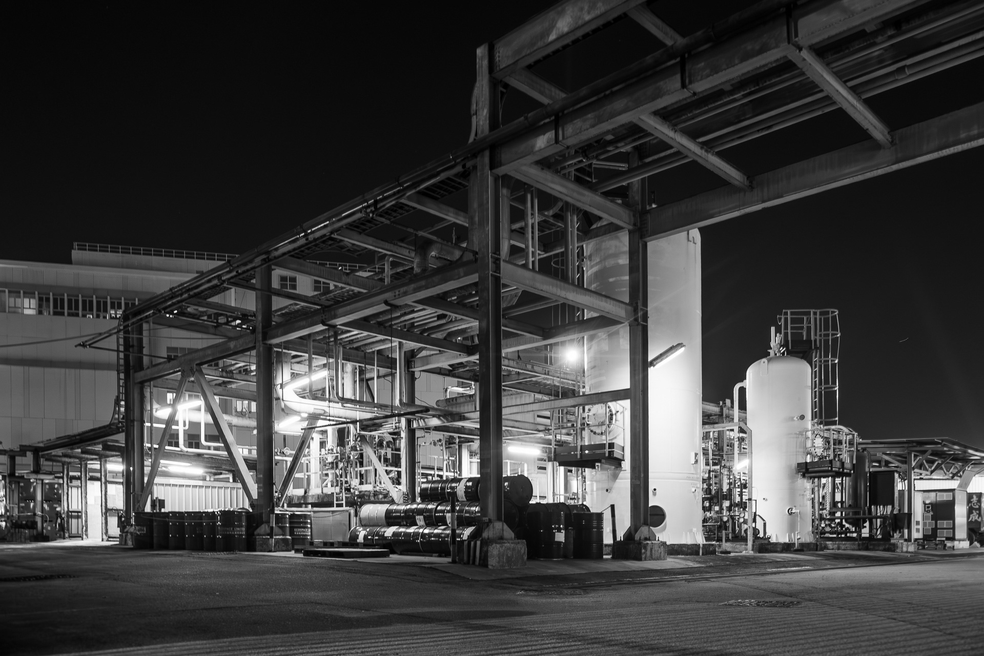 Hong Kong Industrial Night 38