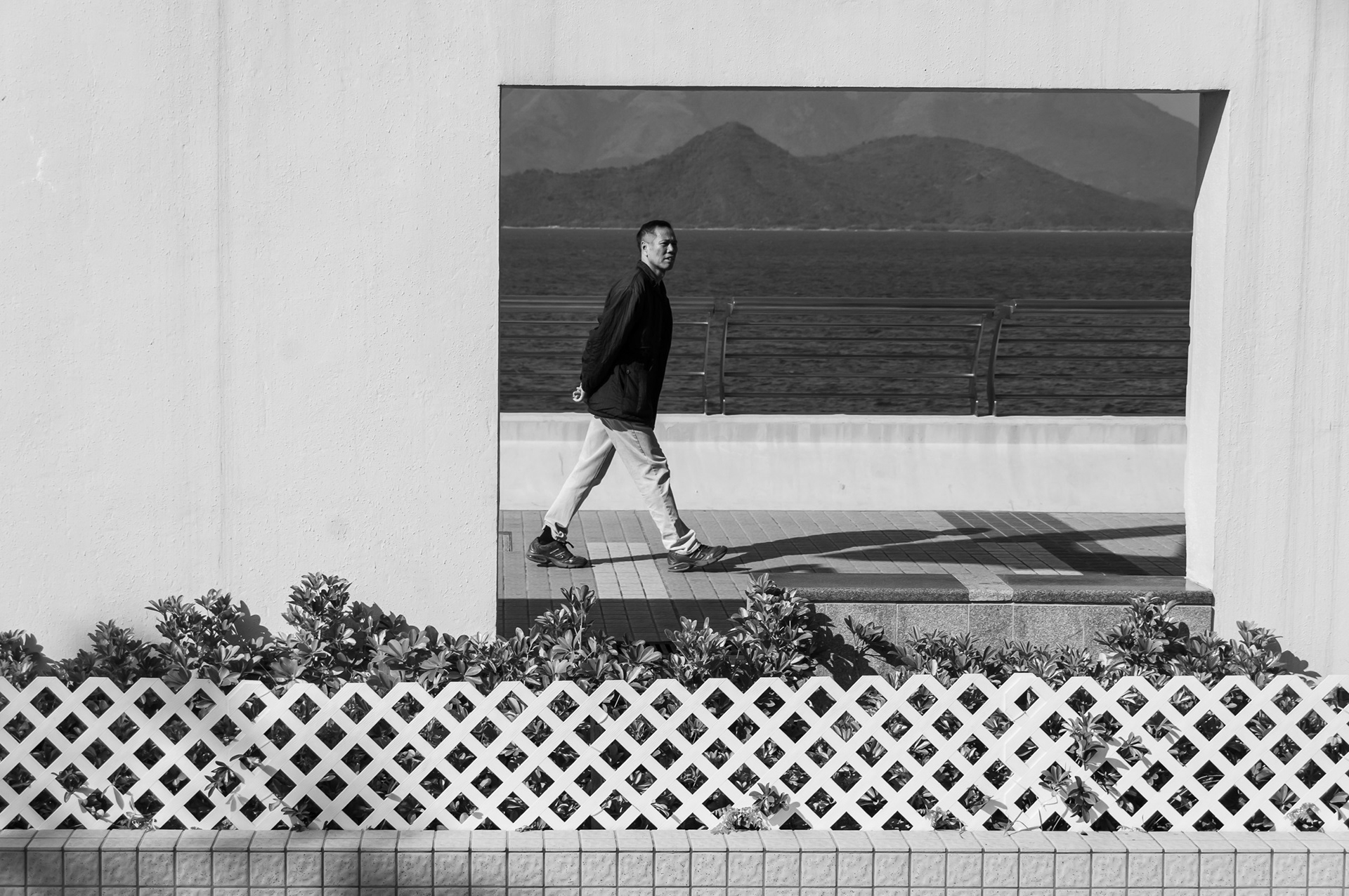 Structural Geometry Photography in Hong Kong 20