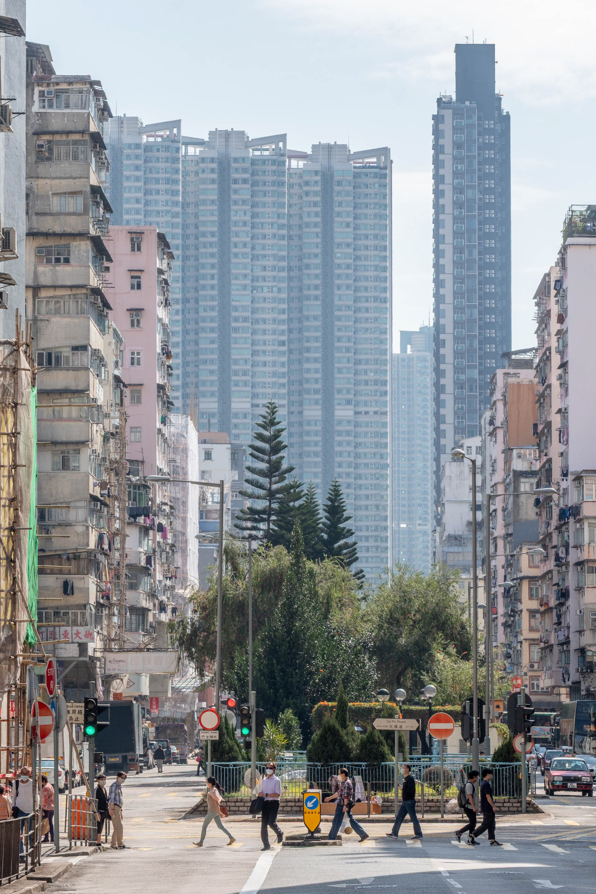Hong Kong Streetscape 30