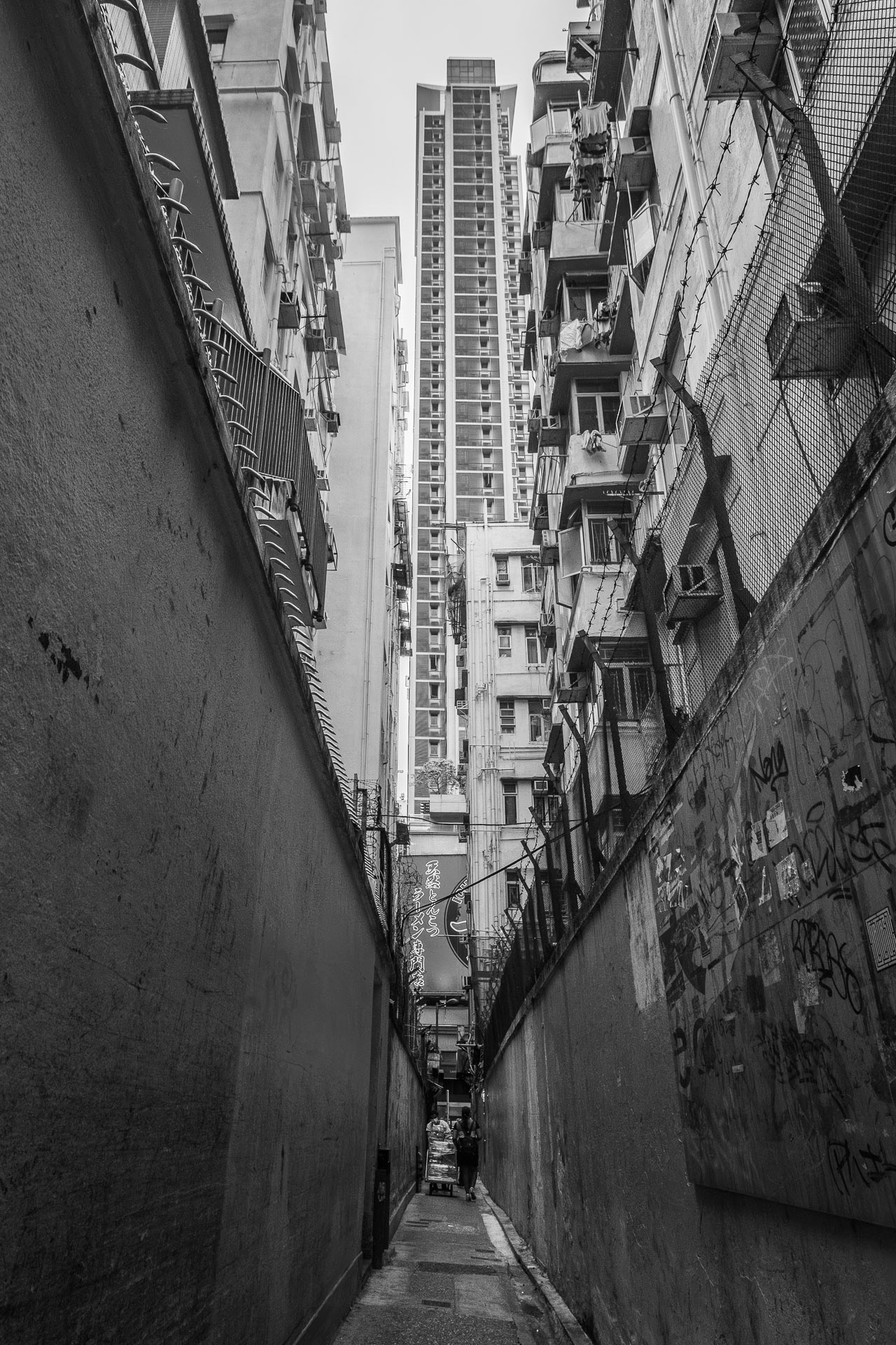 Hong Kong Day Alley 17