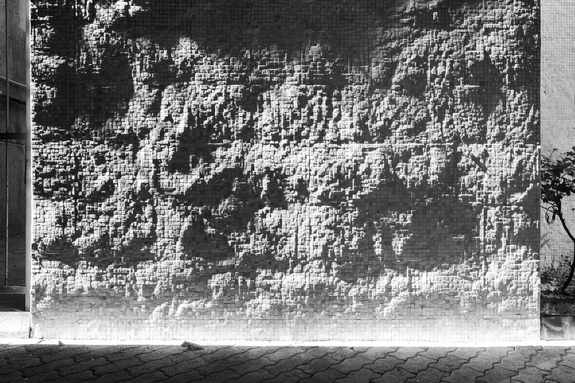 Geometry: Light and Shadows Photography in Hong Kong 15