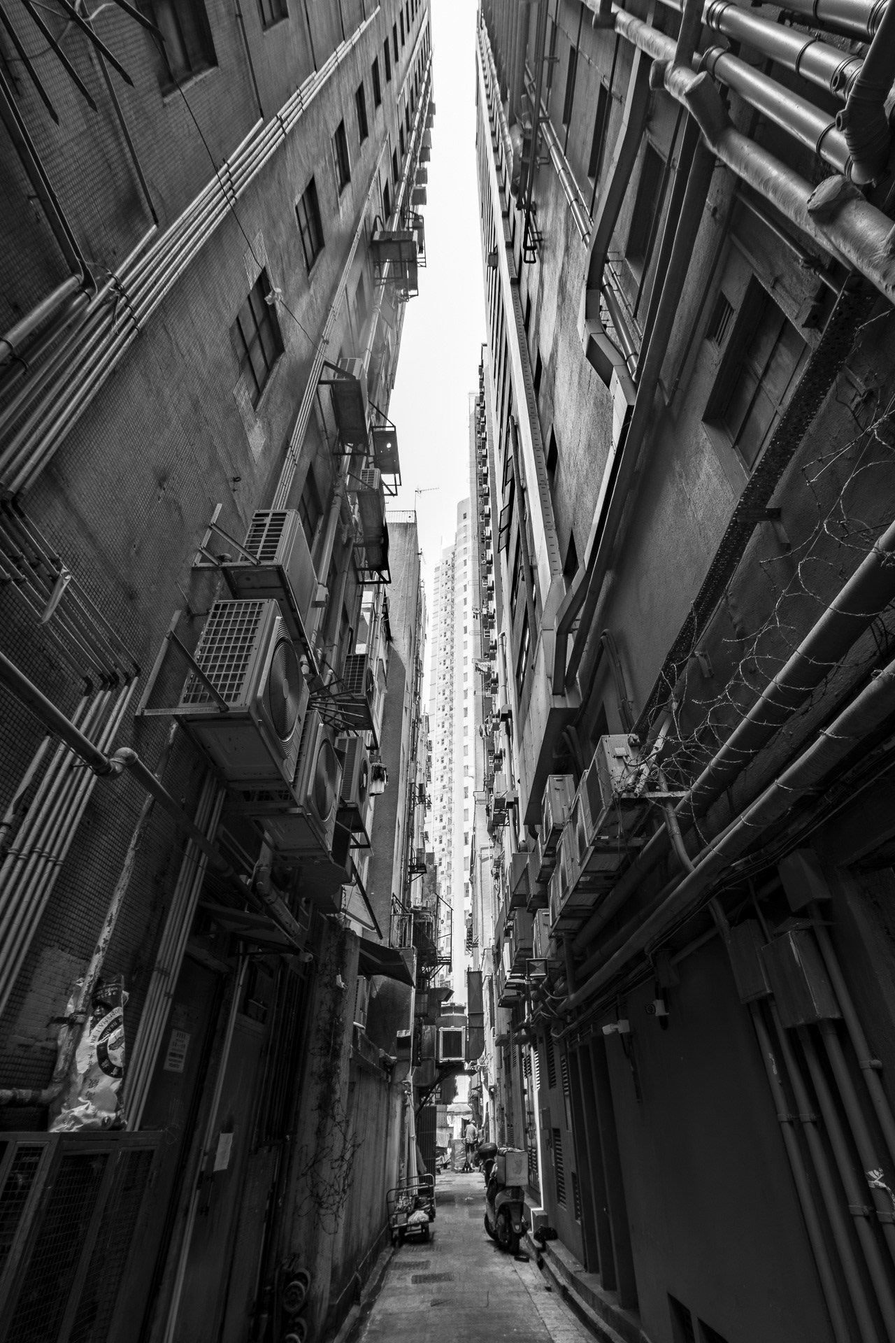 Hong Kong Day Alley 12