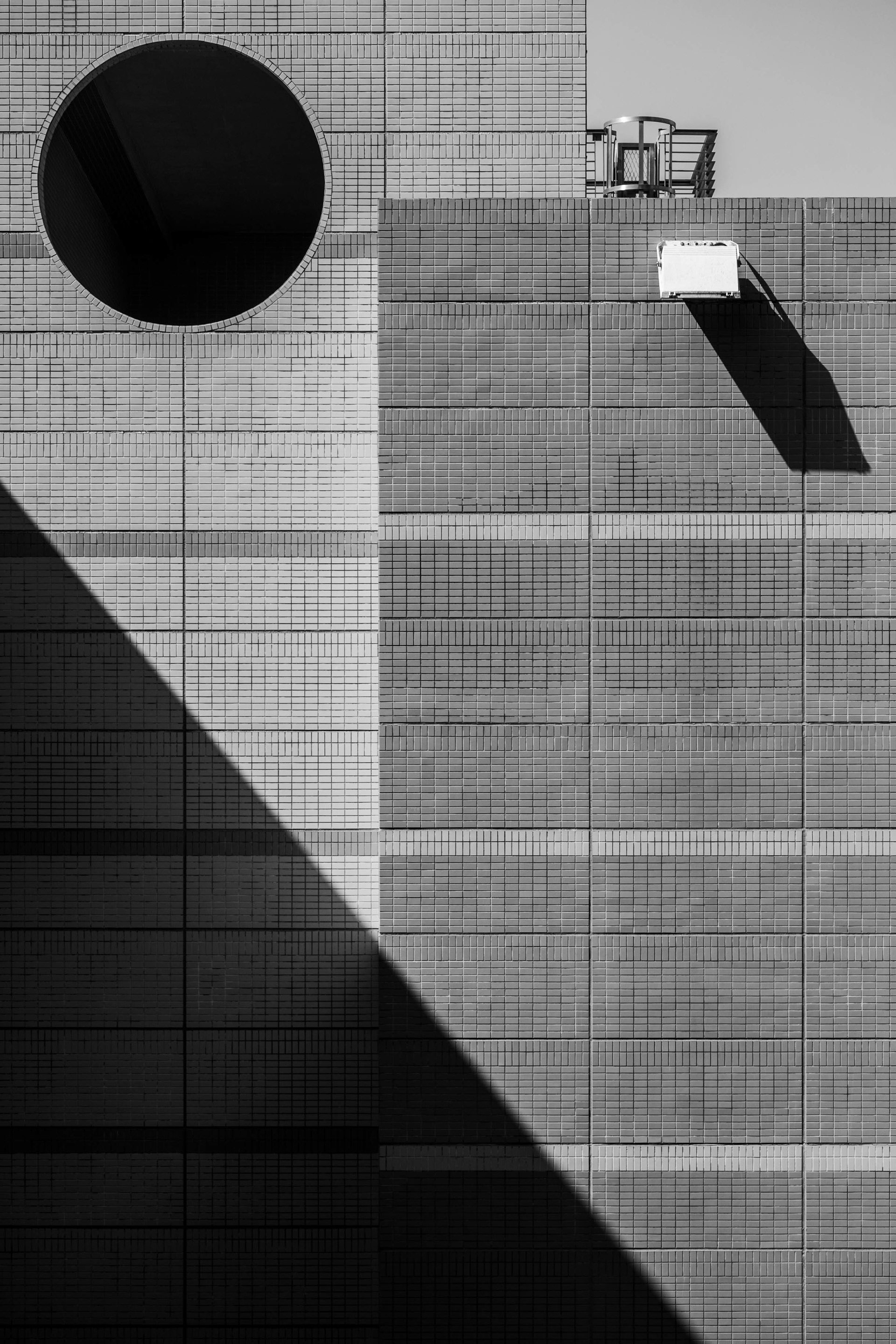 Structural Geometry Photography in Hong Kong 4
