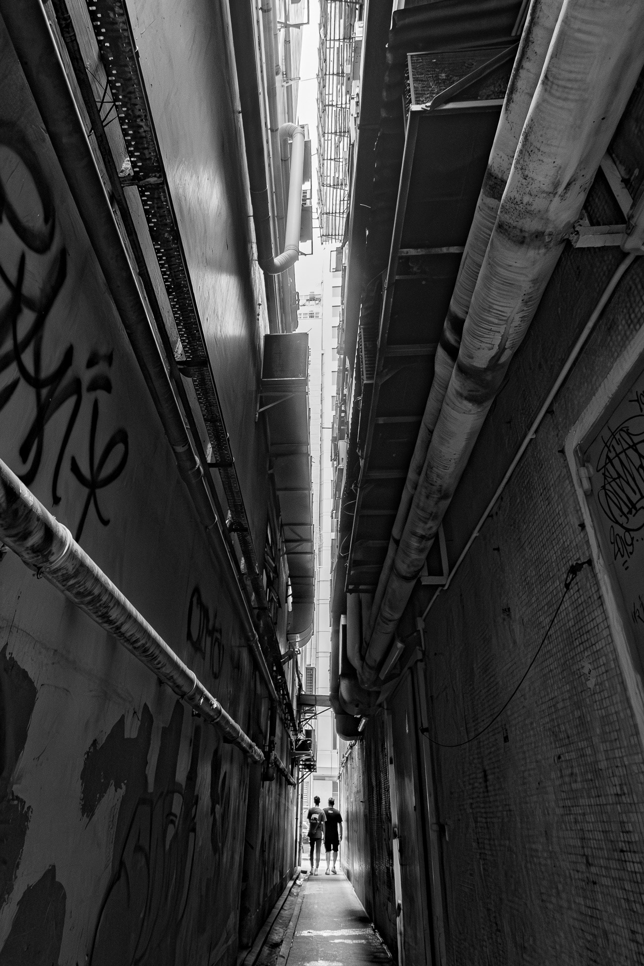 Hong Kong Day Alley 35