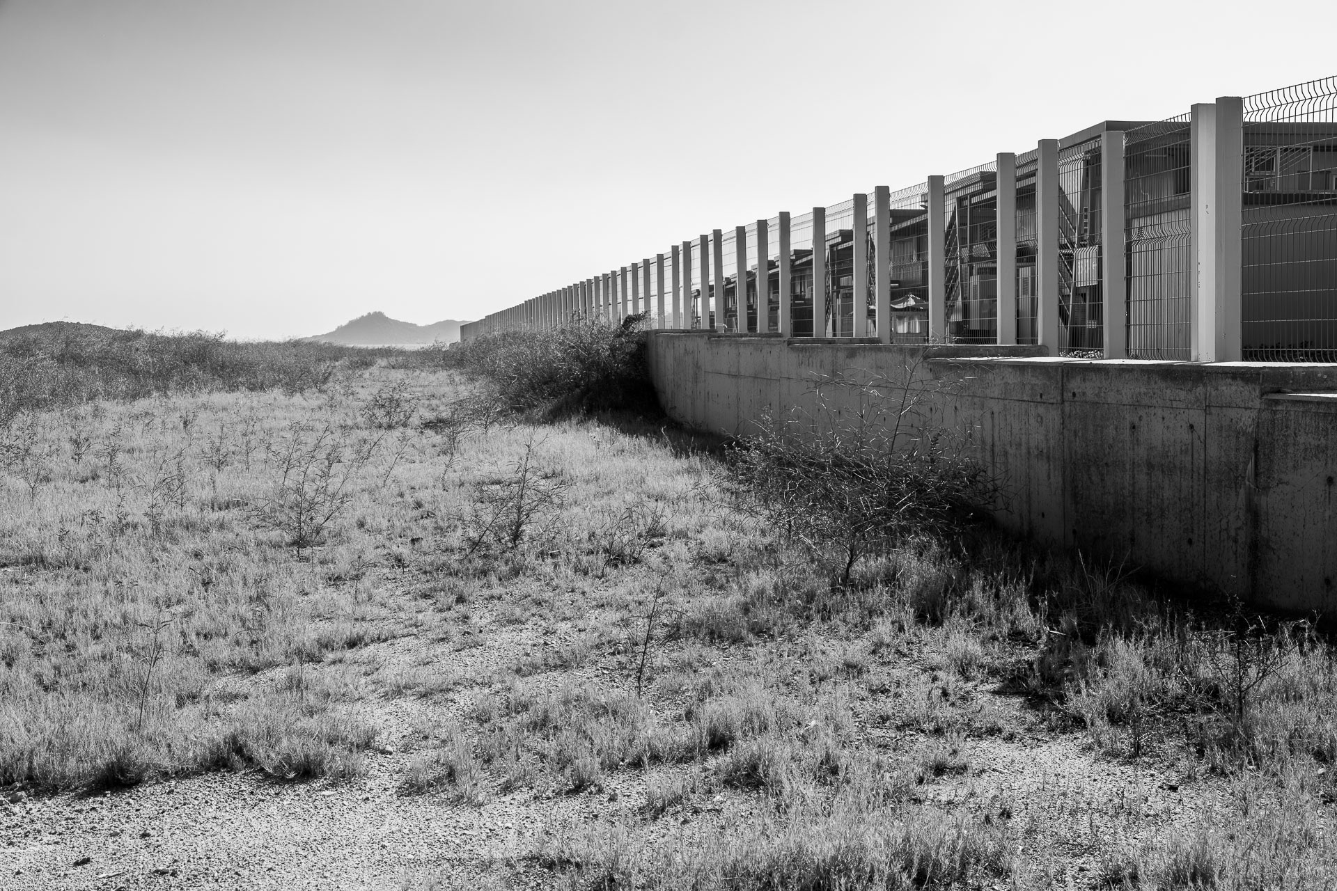 HK Quartine Centre, Penny Bay, new topographic 7