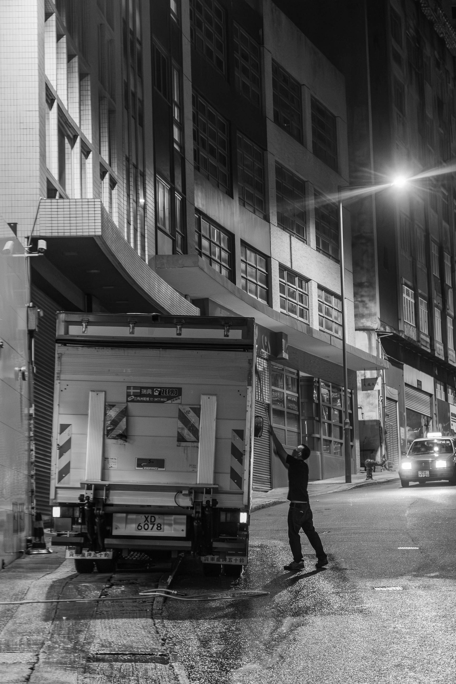 Hong Kong Industrial Night 6