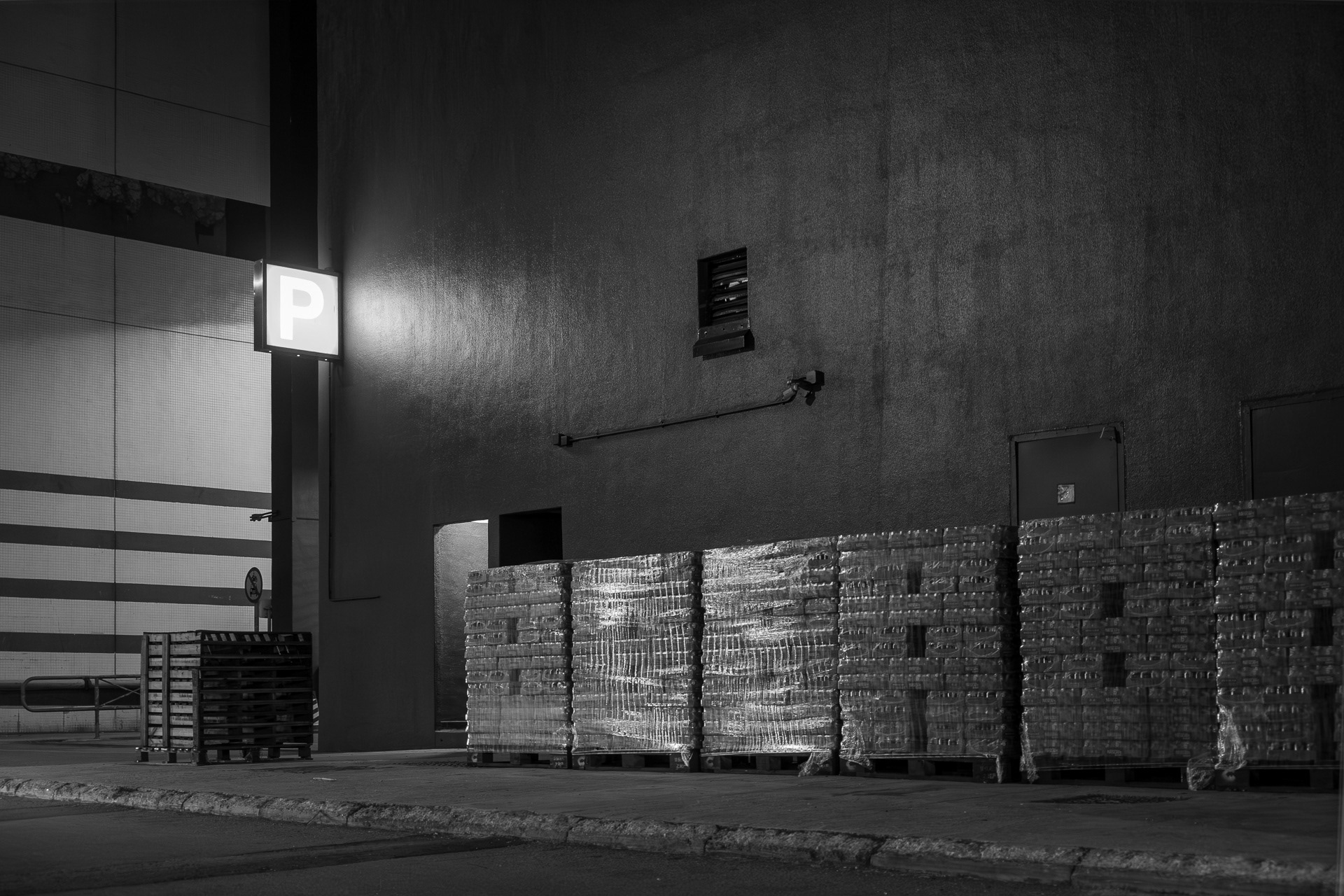 Hong Kong Industrial Night 4