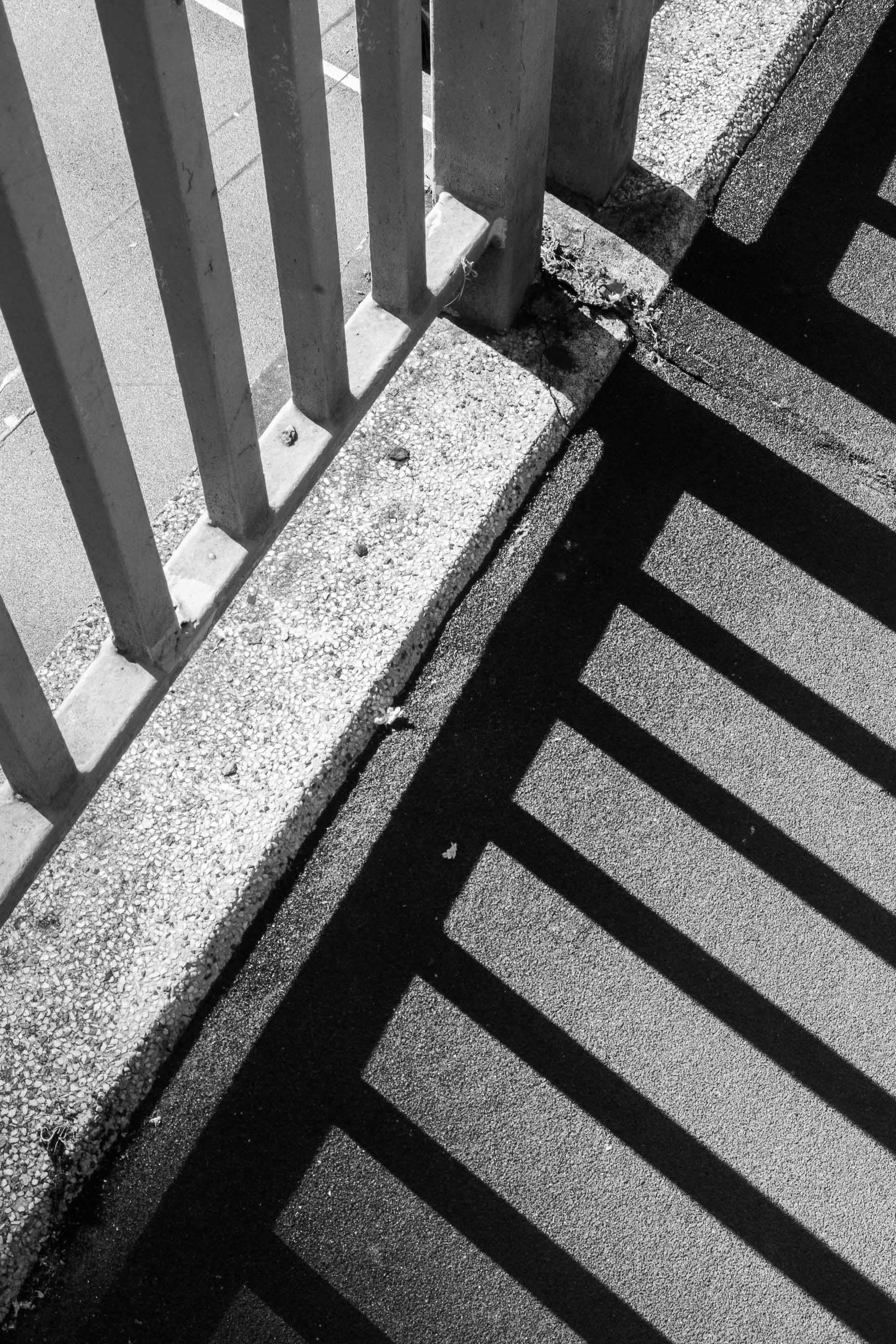 Geometry: Light and Shadows Photography in Hong Kong 36