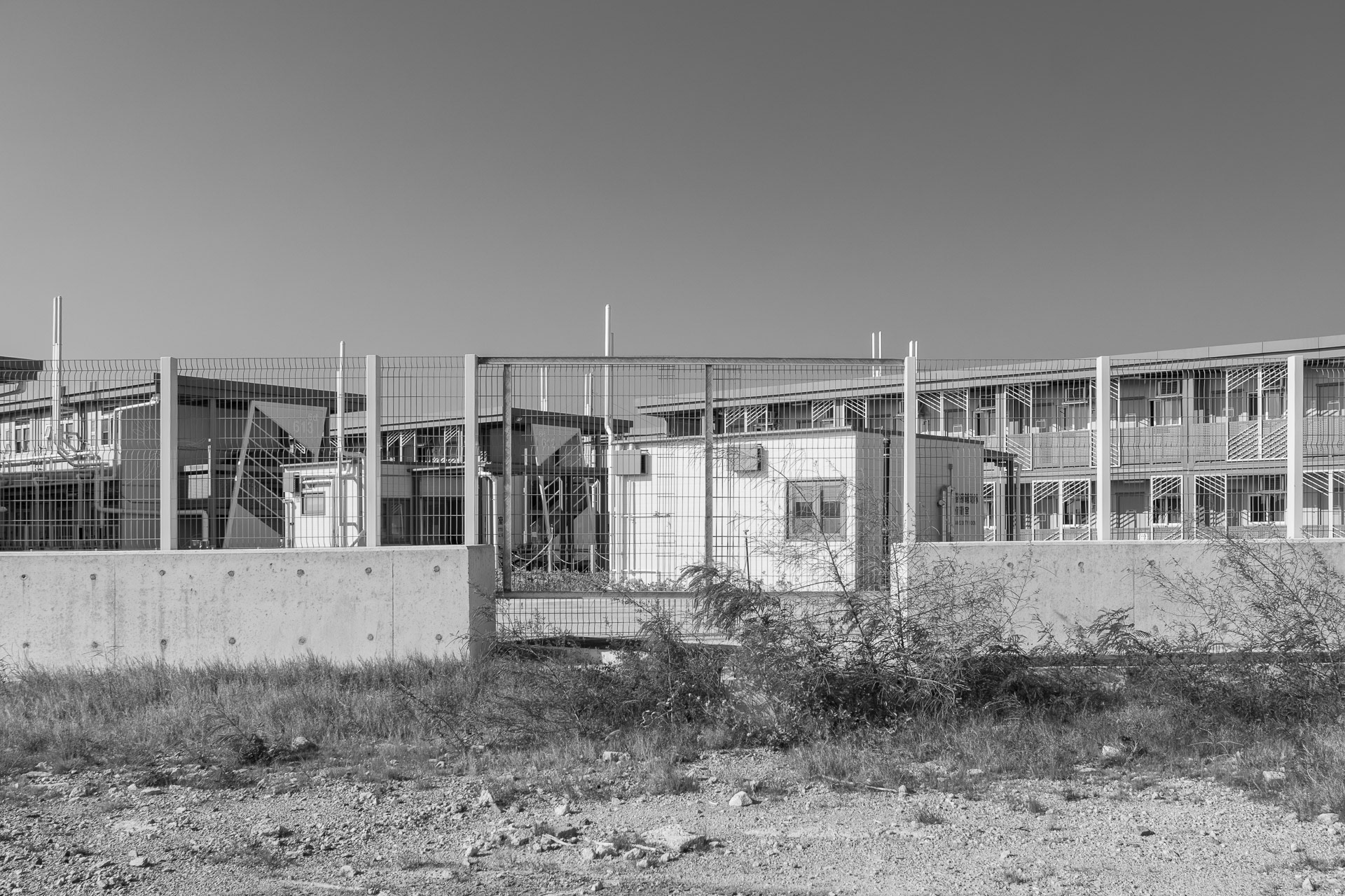 HK Quartine Centre, Penny Bay, new topographic 5