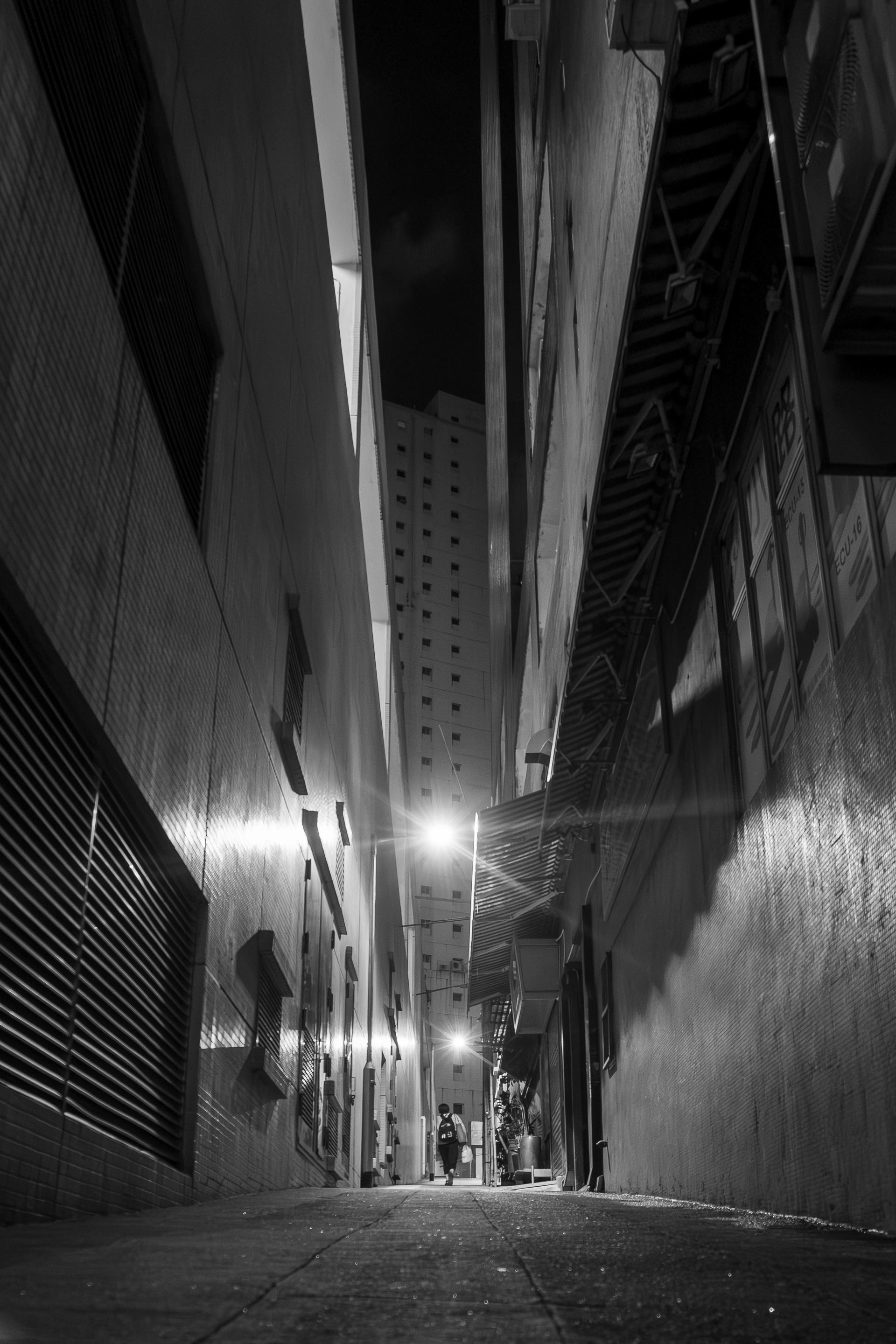 Hong Kong Industrial Night 11