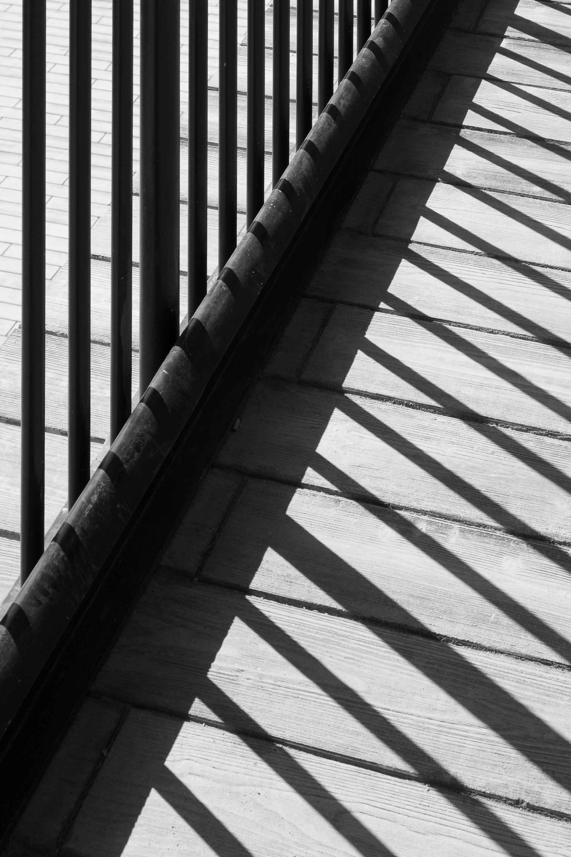 Geometry: Light and Shadows Photography in Hong Kong 34