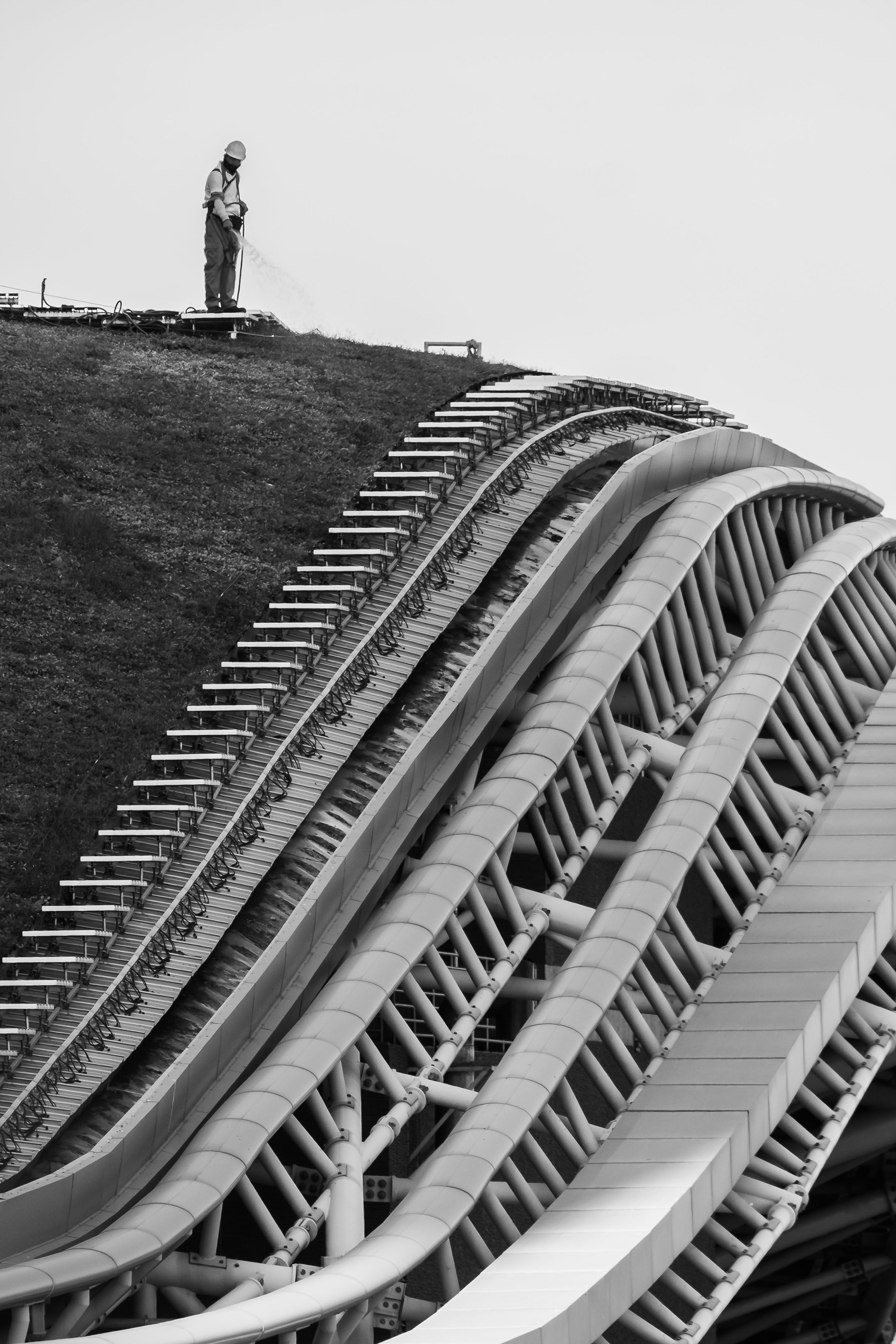 Structural Geometry Photography in Hong Kong 18