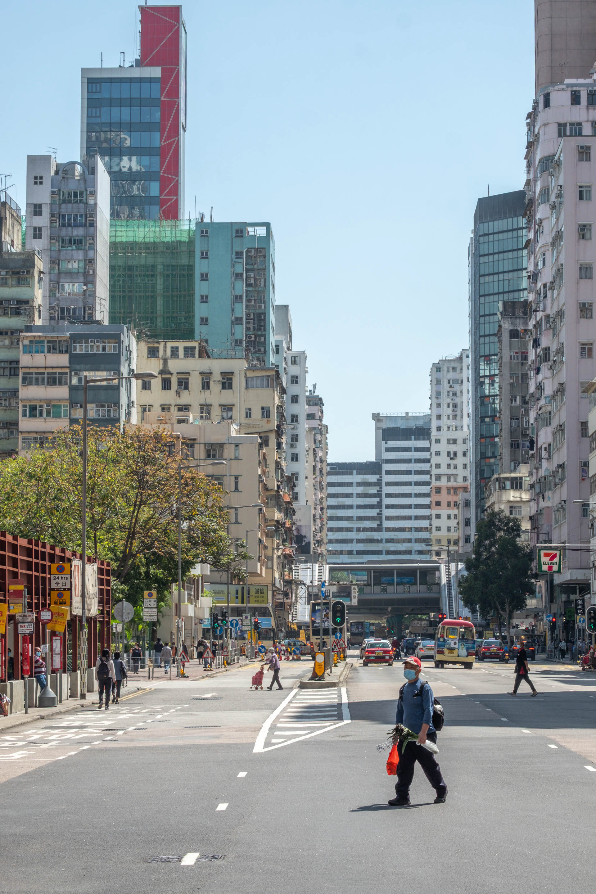 Hong Kong Streetscape 31