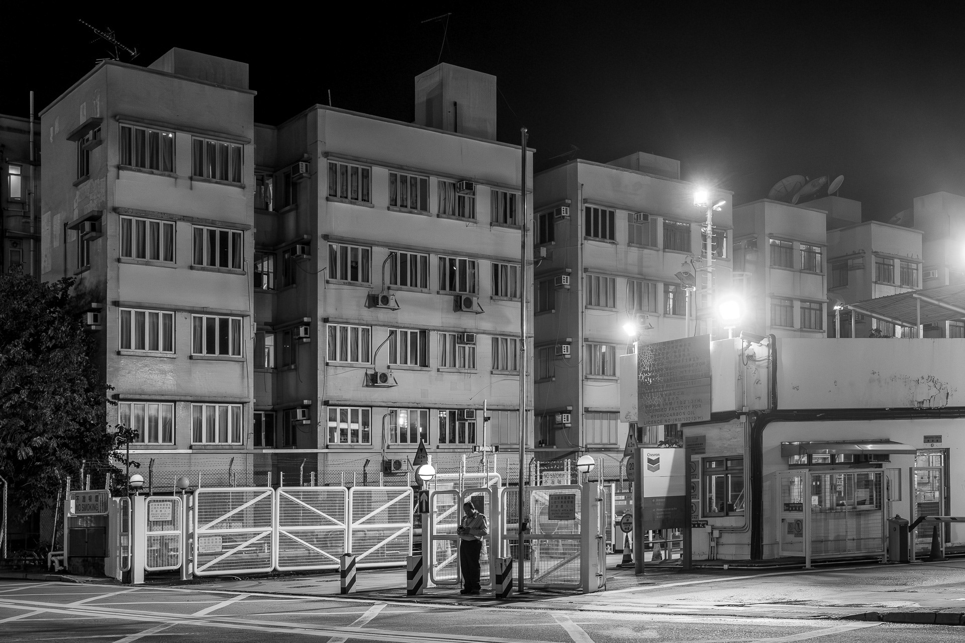 Hong Kong Industrial Night 31