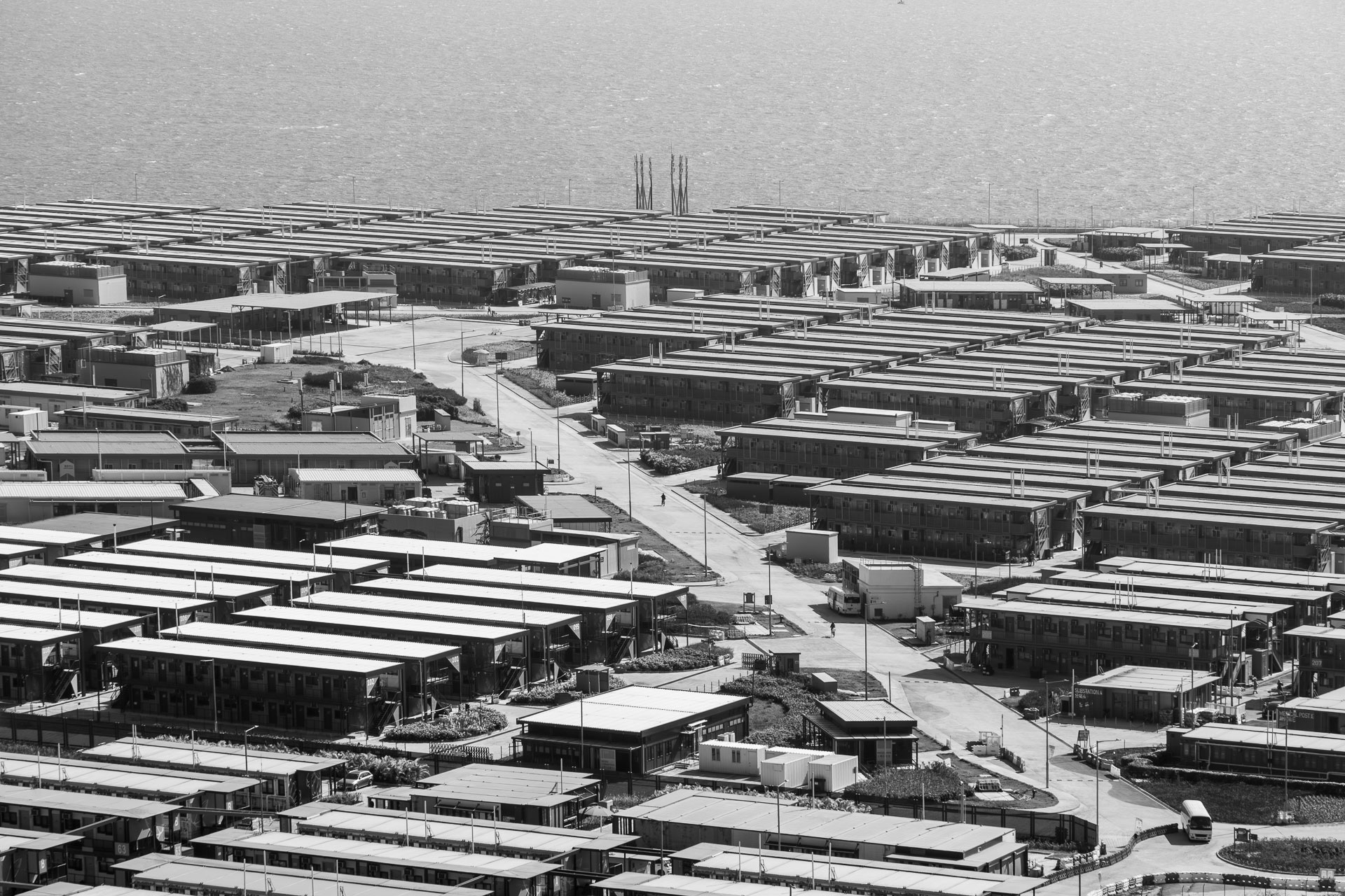 HK Quartine Centre, Penny Bay, new topographic 4