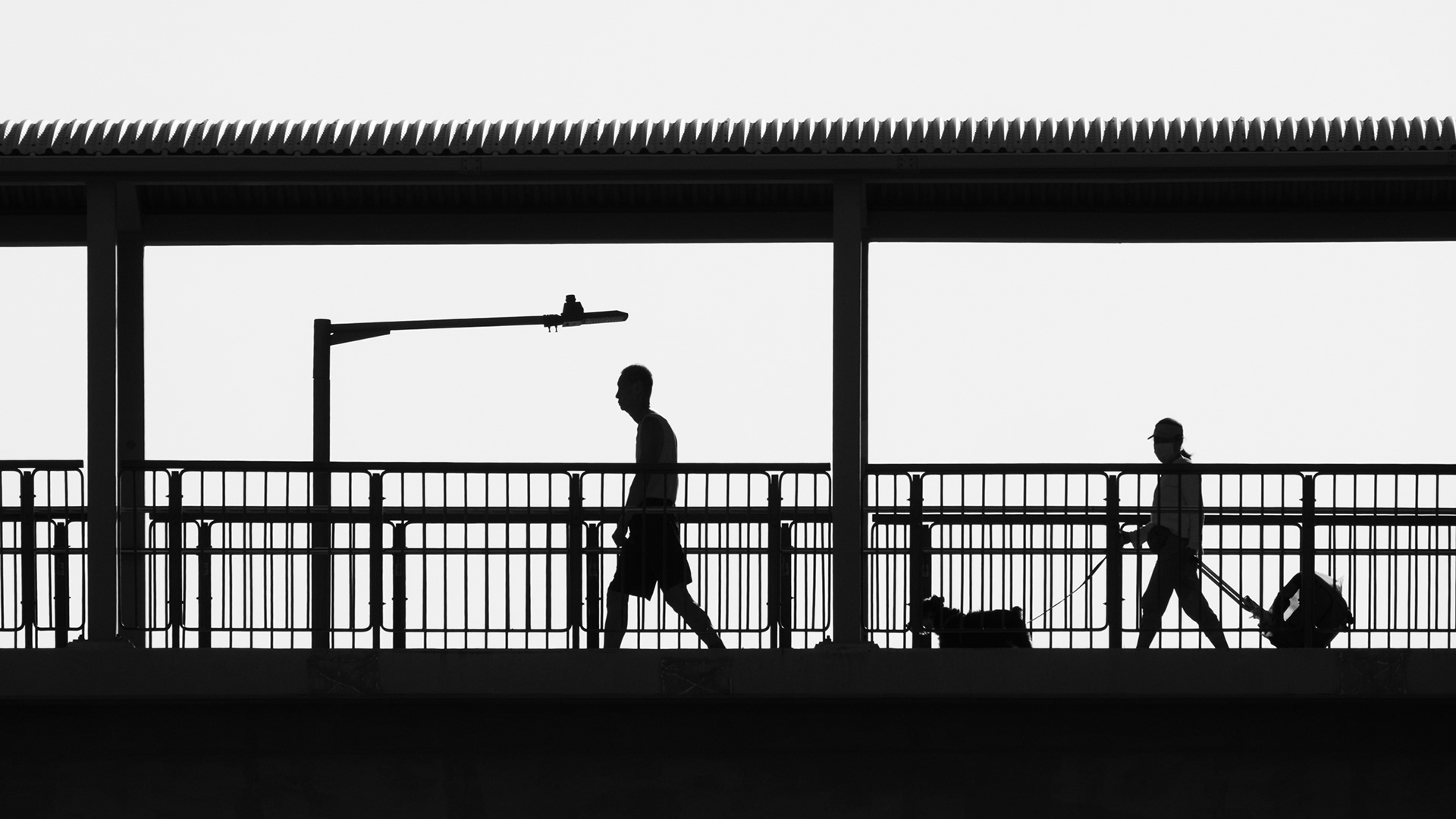 Geometry Points and Lines Photography in Hong Kong 5