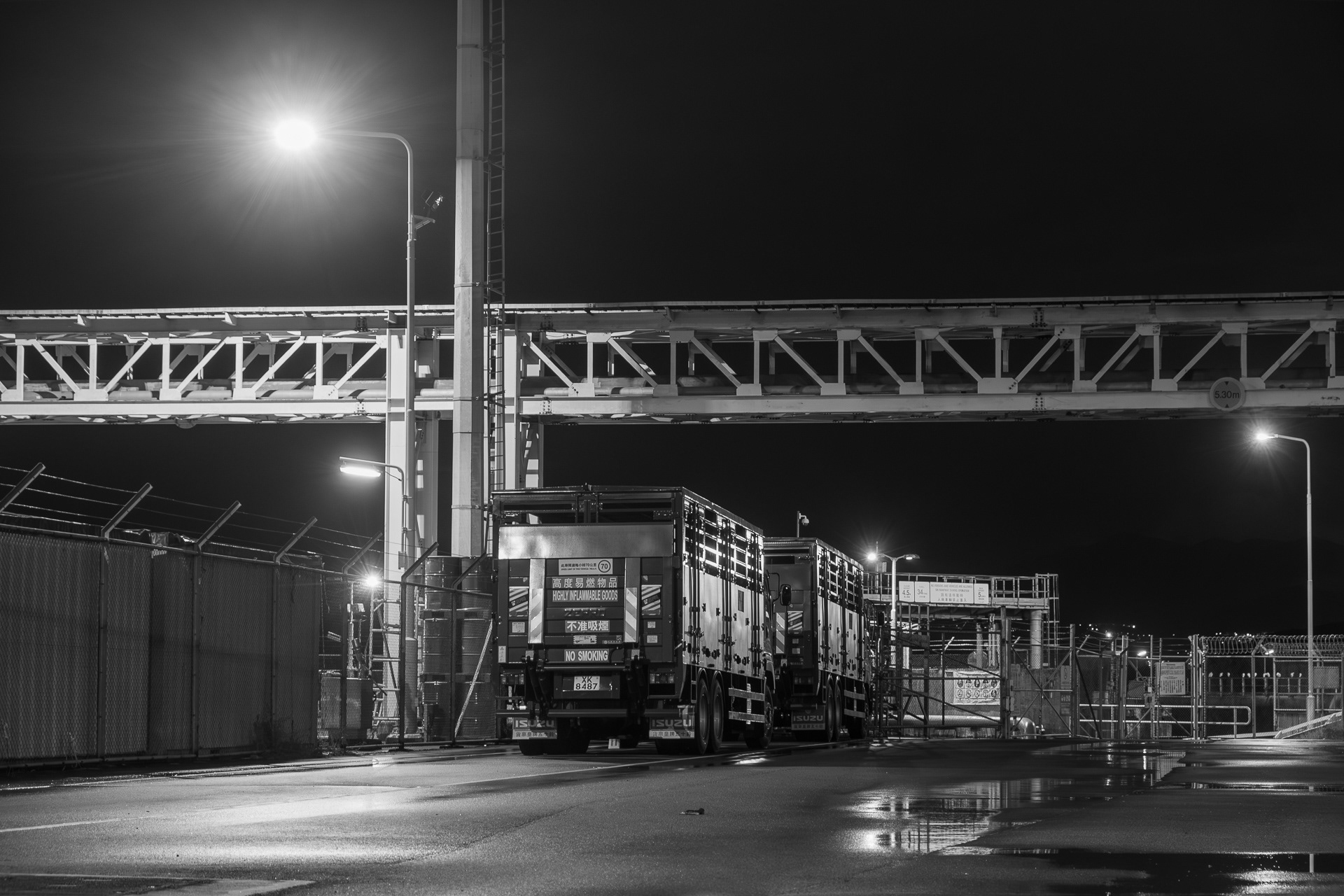 Hong Kong Industrial Night 37