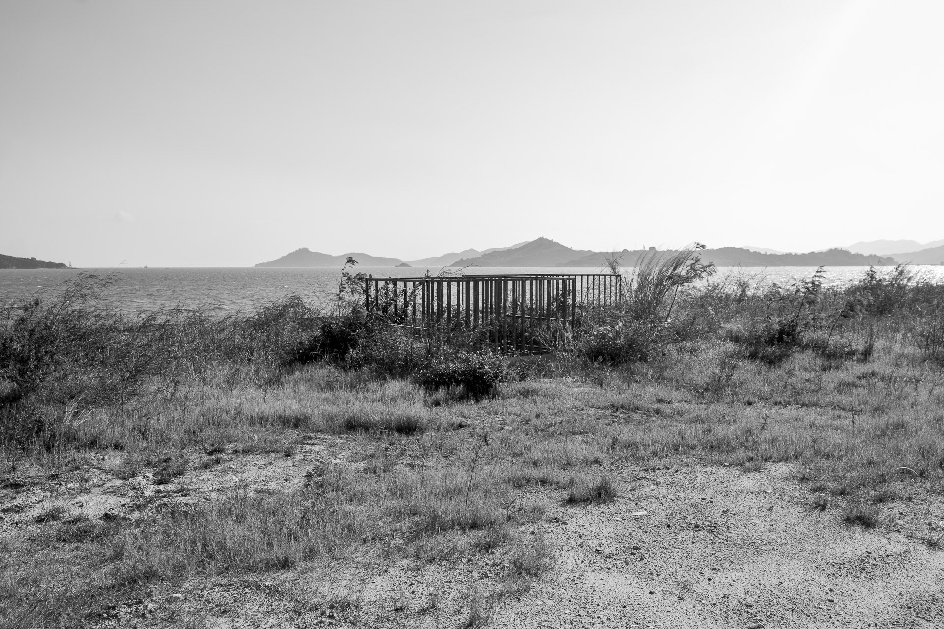 HK Quartine Centre, Penny Bay, new topographic 14