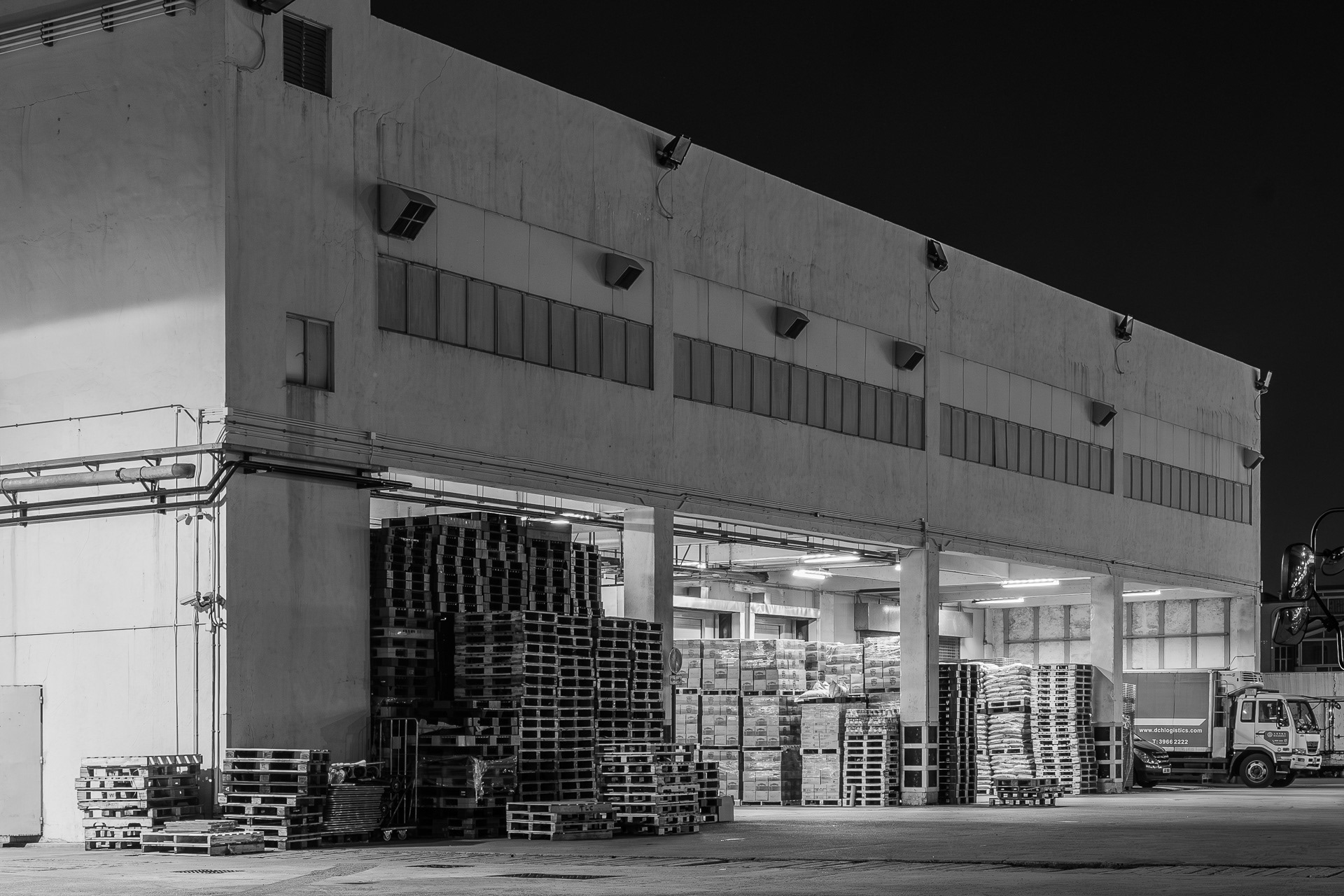 Hong Kong Industrial Night 25