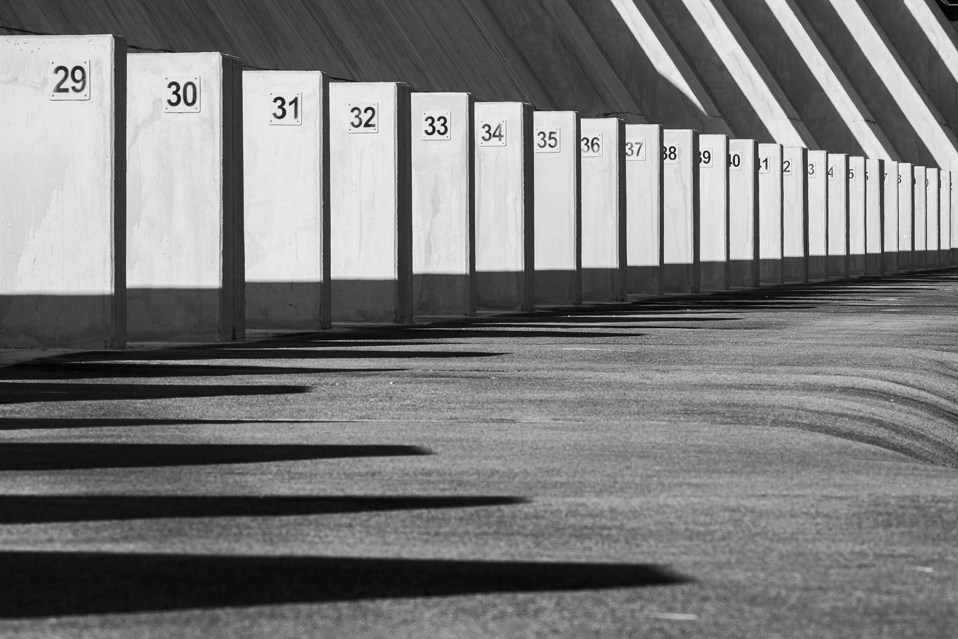 Structural Geometry Photography in Hong Kong 1