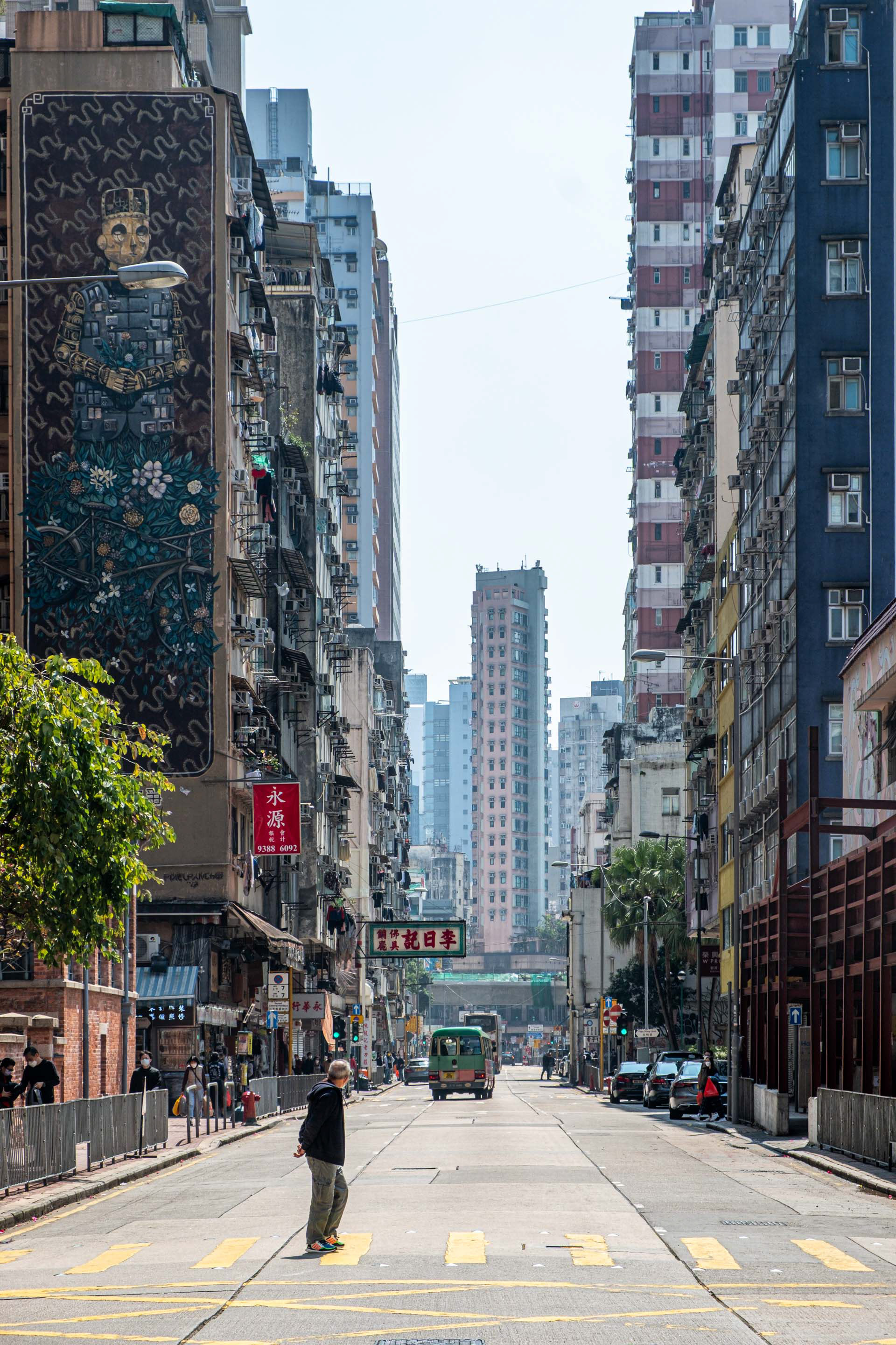 Hong Kong Streetscape 23