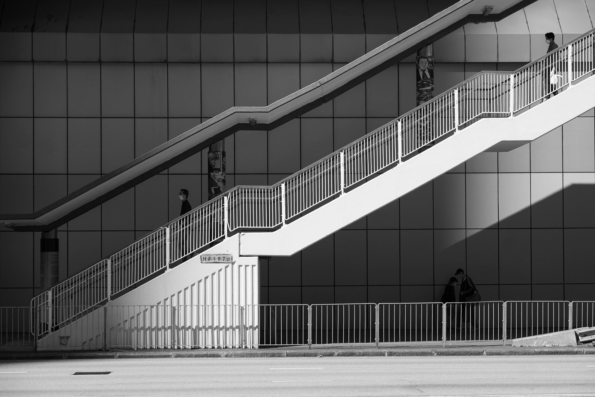 Structural Geometry Photography in Hong Kong 12