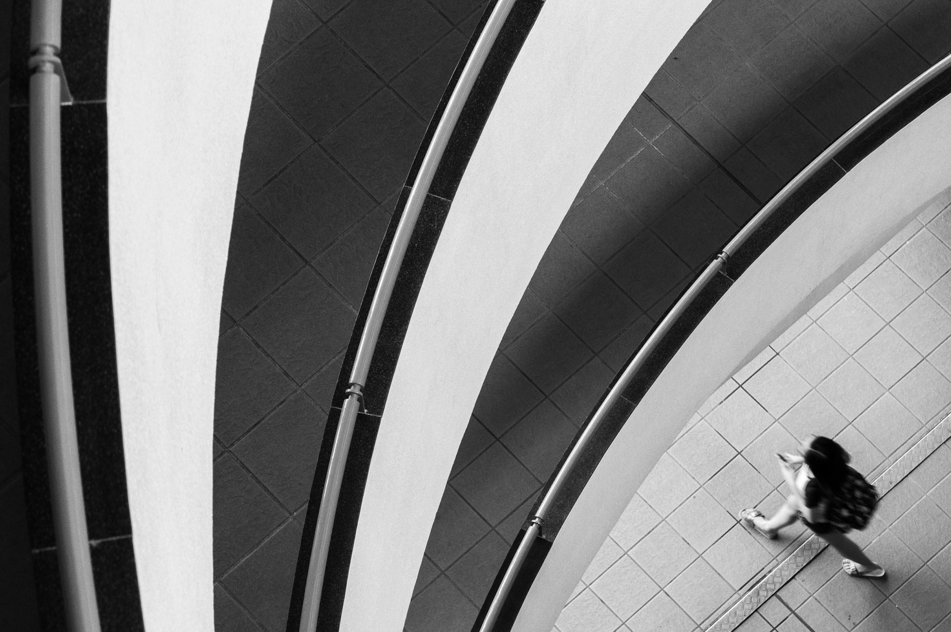 Structural Geometry Photography in Hong Kong 17