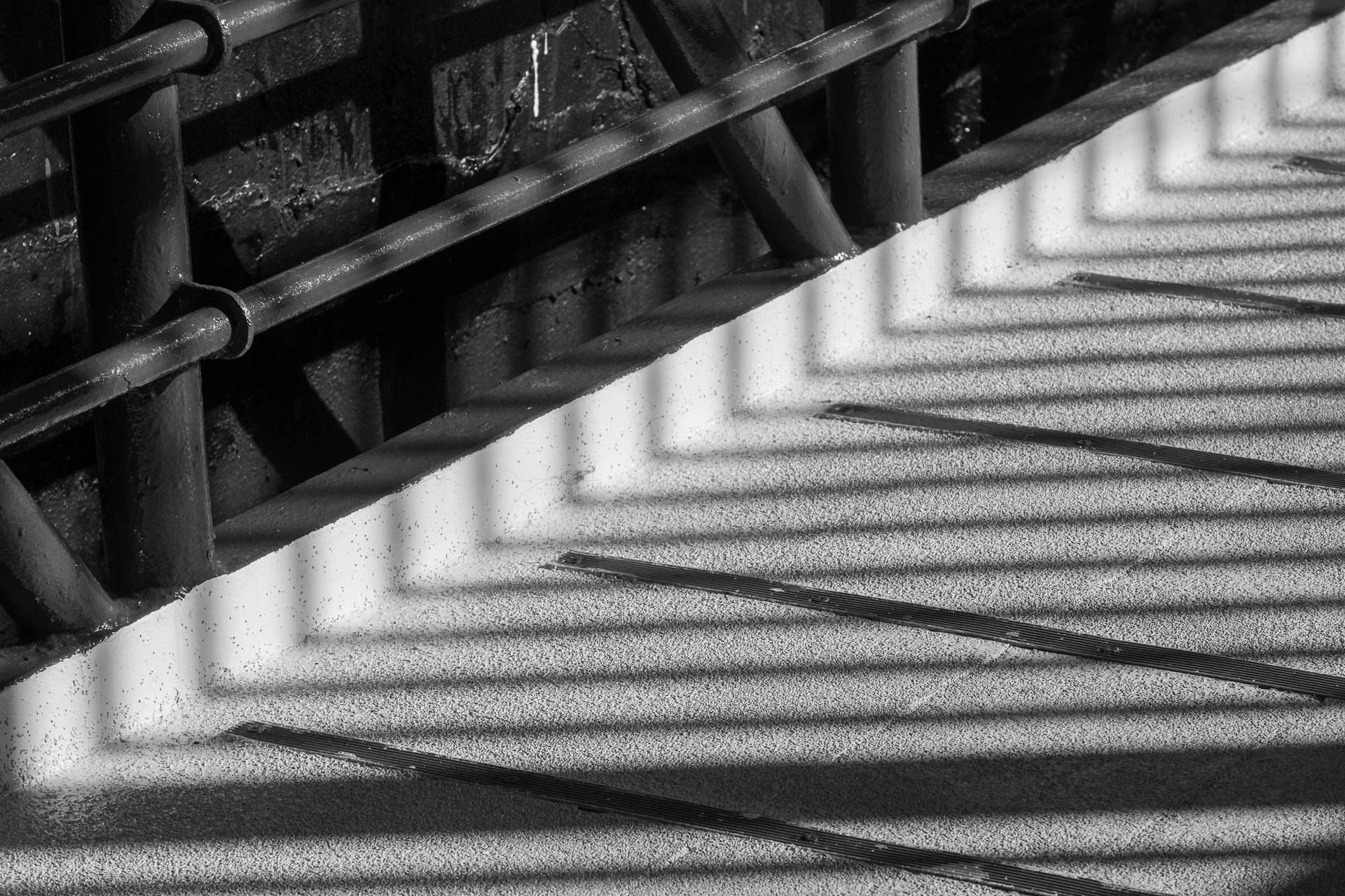 Geometry: Light and Shadows Photography in Hong Kong 35