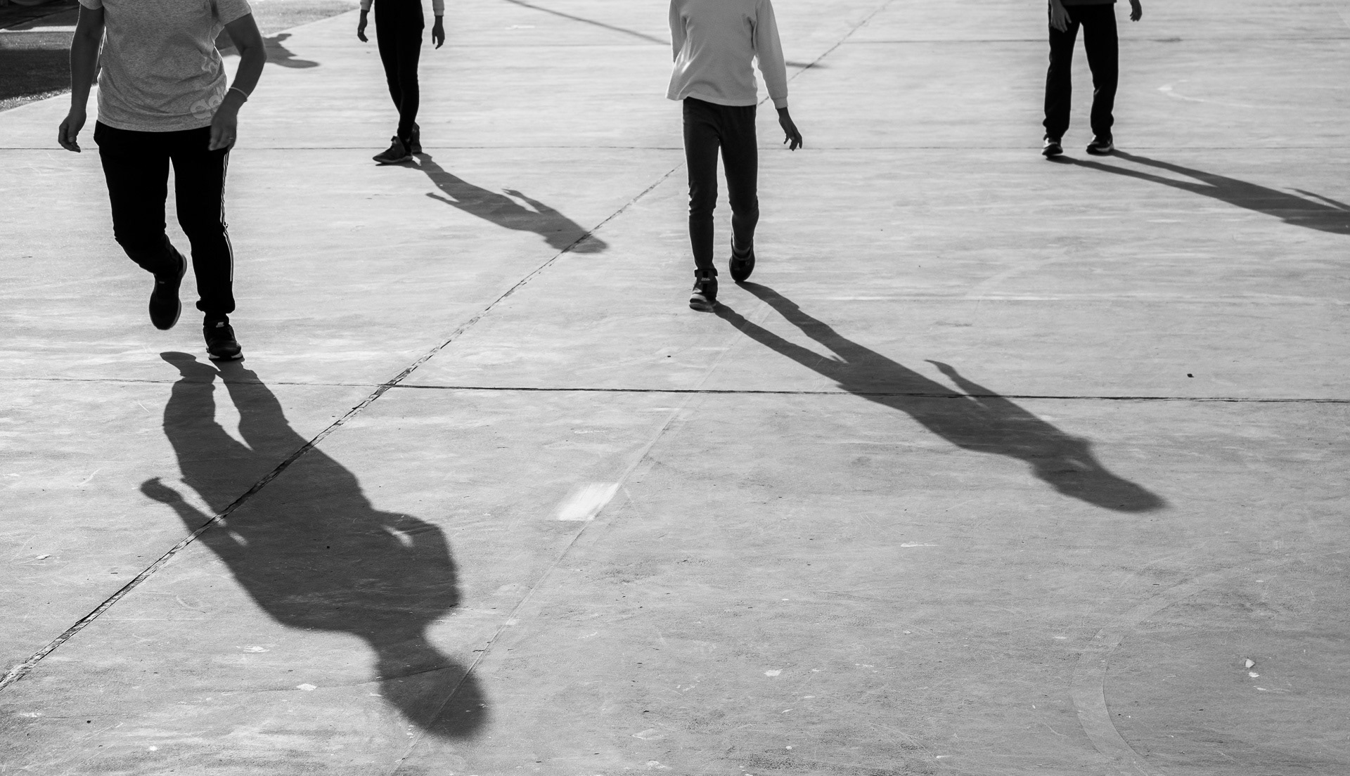 Geometry: Light and Shadows Photography in Hong Kong 20