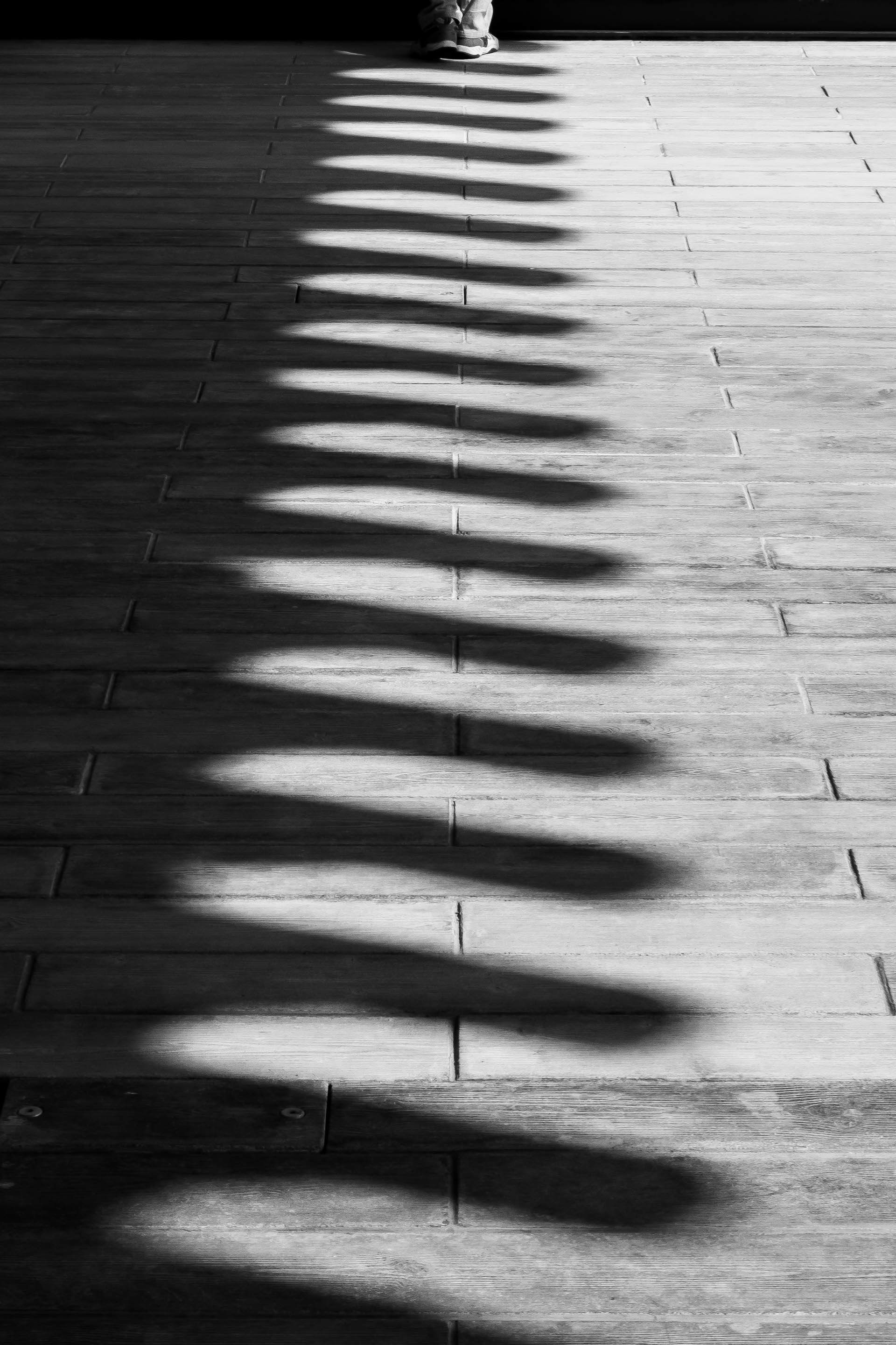 Geometry: Light and Shadows Photography in Hong Kong 3