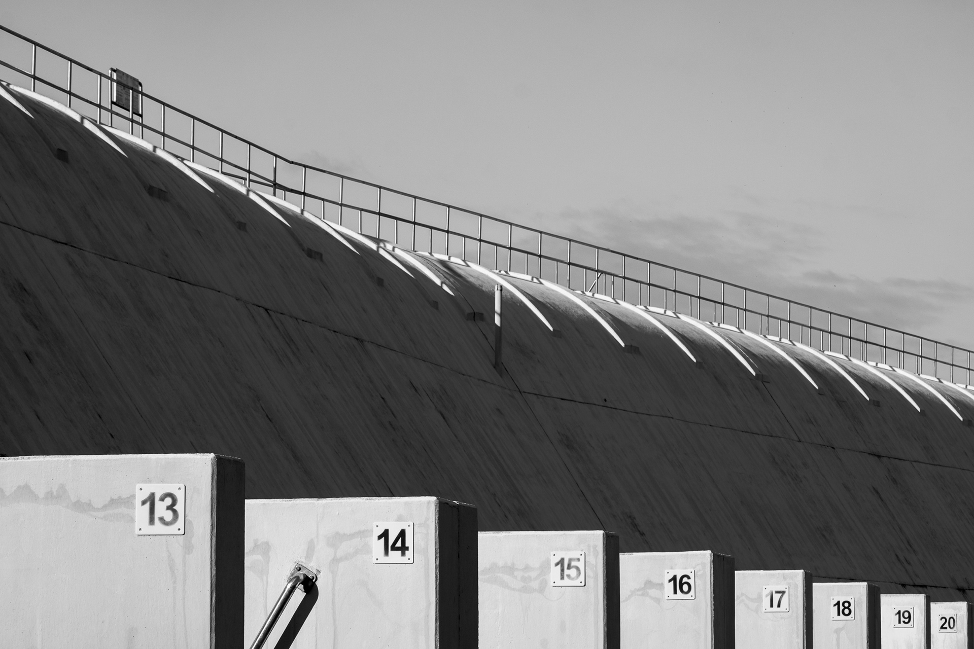 Structural Geometry Photography in Hong Kong 2