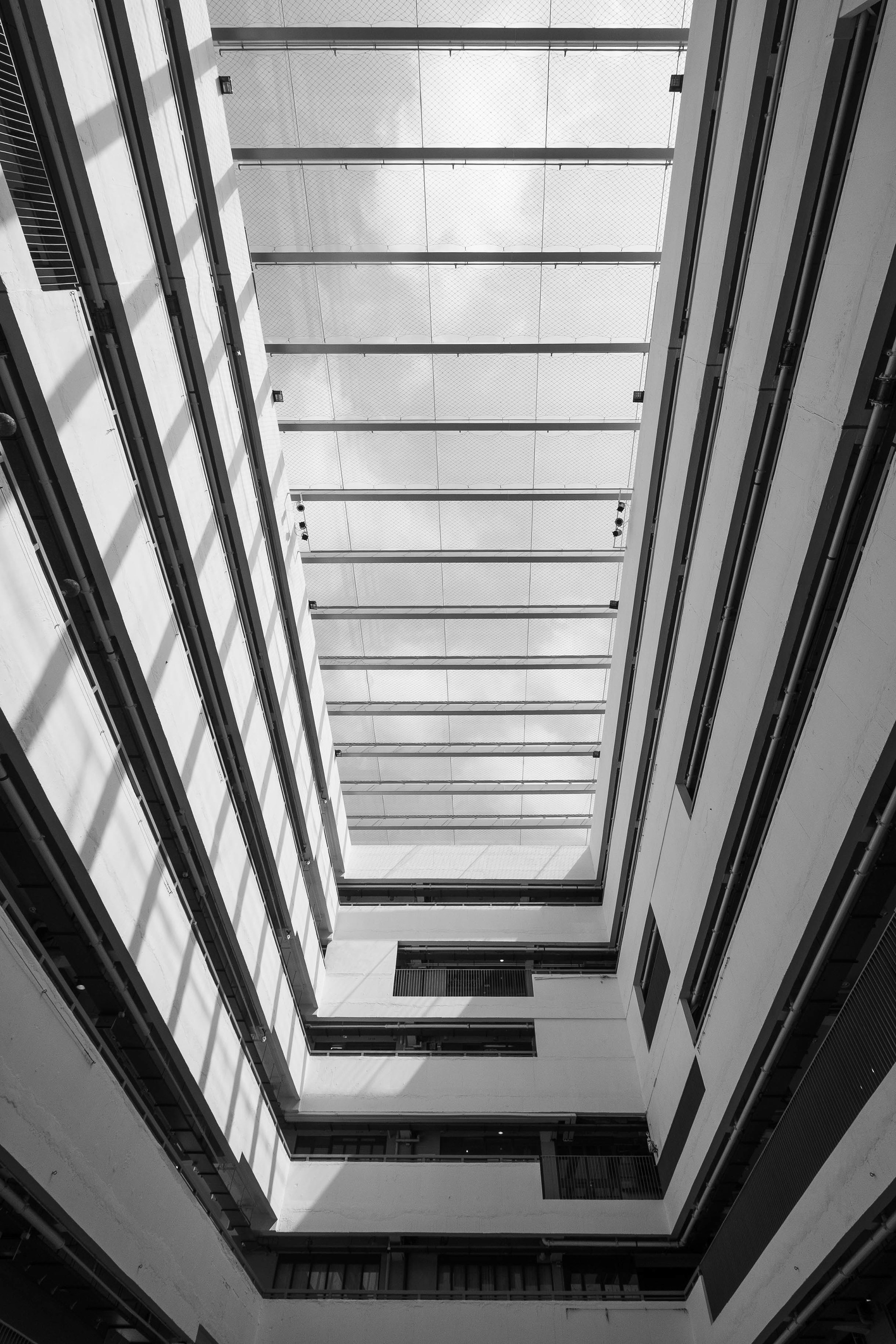 Structural Geometry Photography in Hong Kong 8
