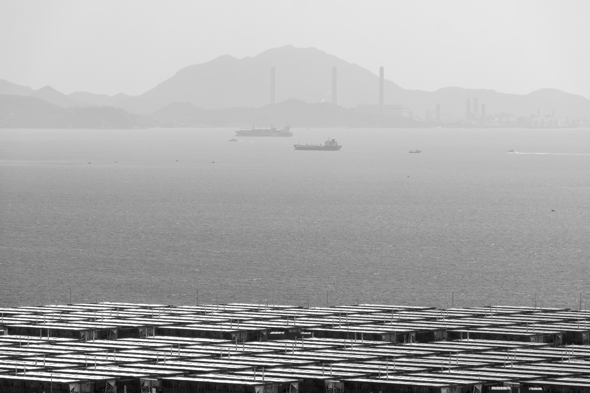 HK Quartine Centre, Penny Bay, new topographic 3