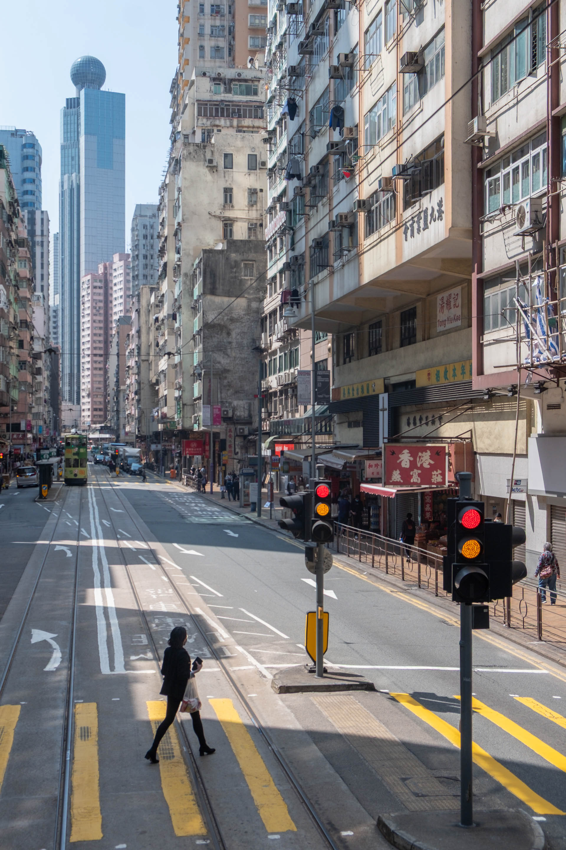 Hong Kong Streetscape 28