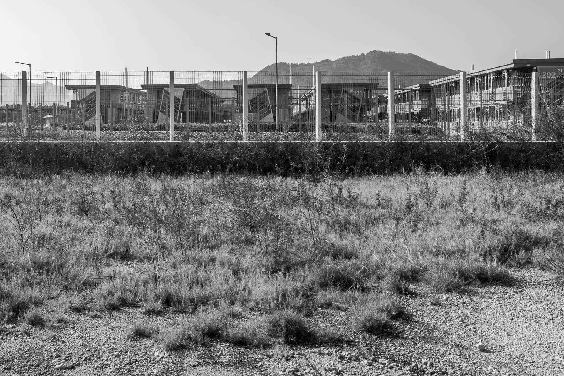 HK Quartine Centre, Penny Bay, new topographic 11